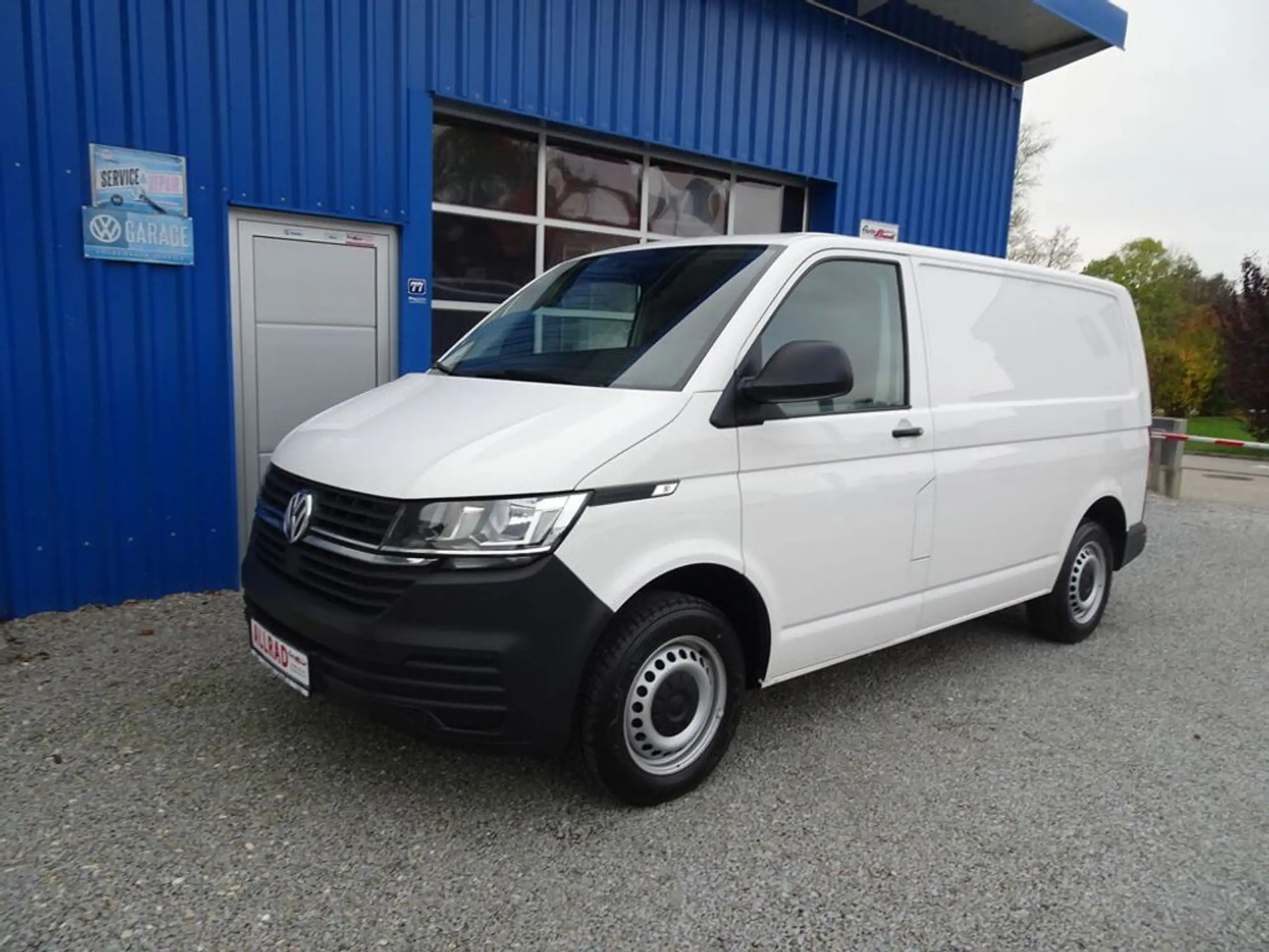 Volkswagen - T6.1 Transporter