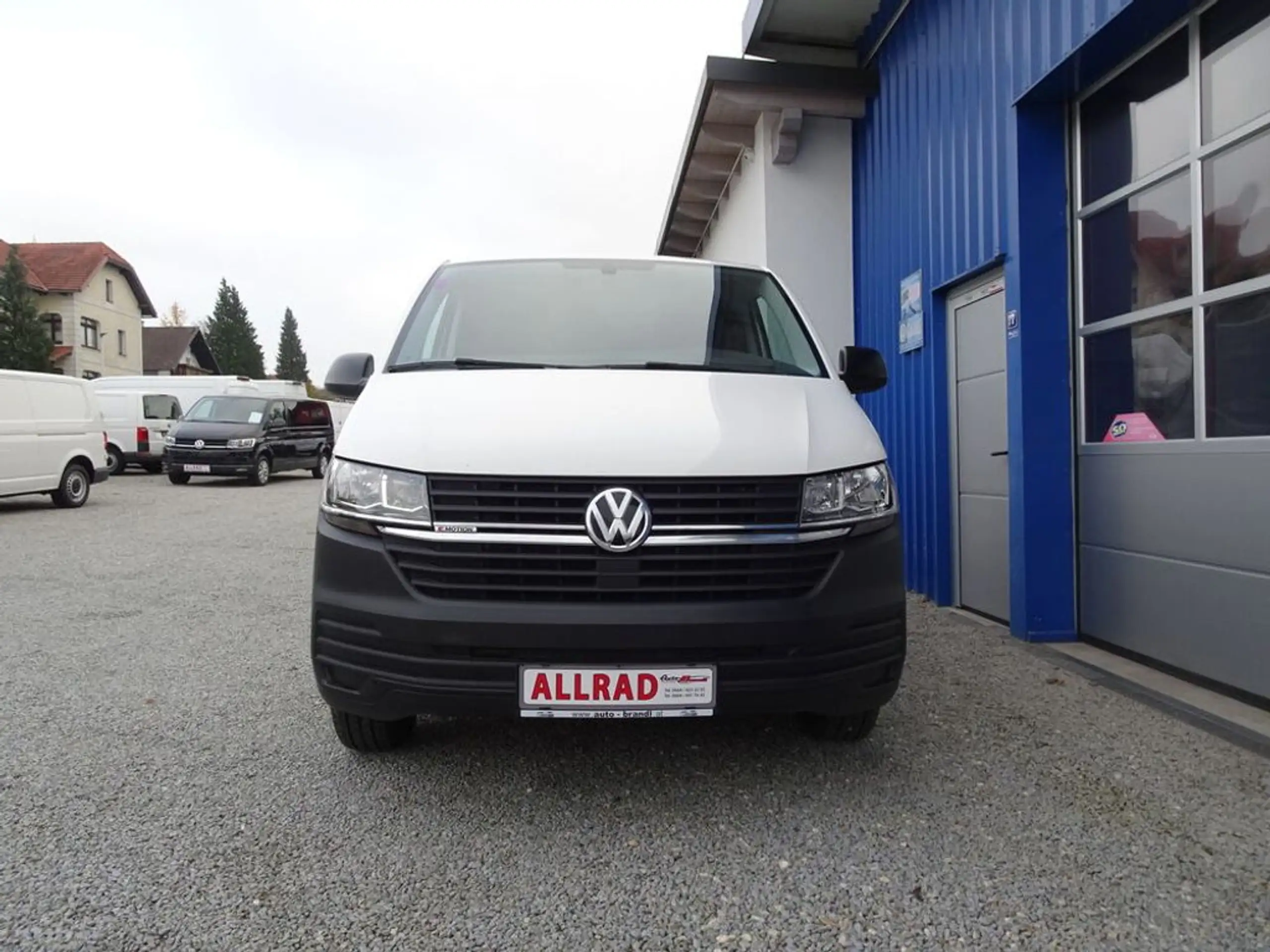 Volkswagen - T6.1 Transporter