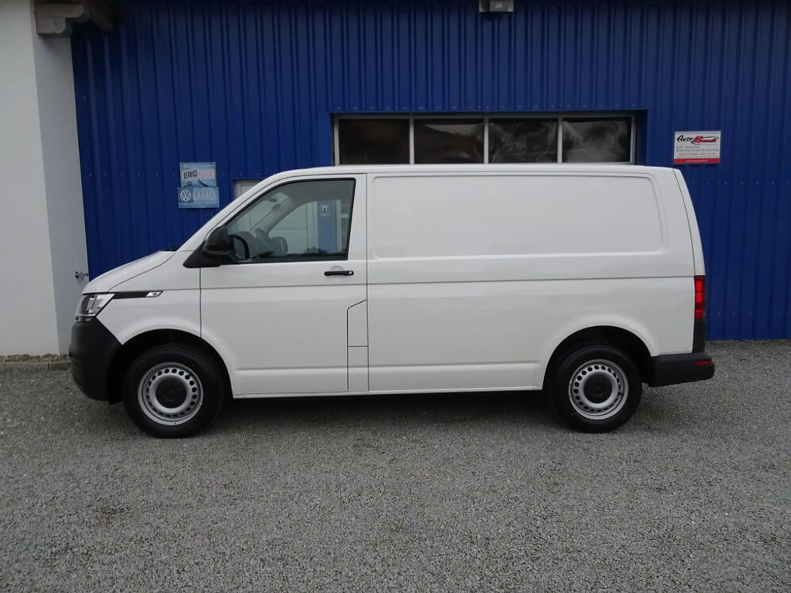 Volkswagen - T6.1 Transporter