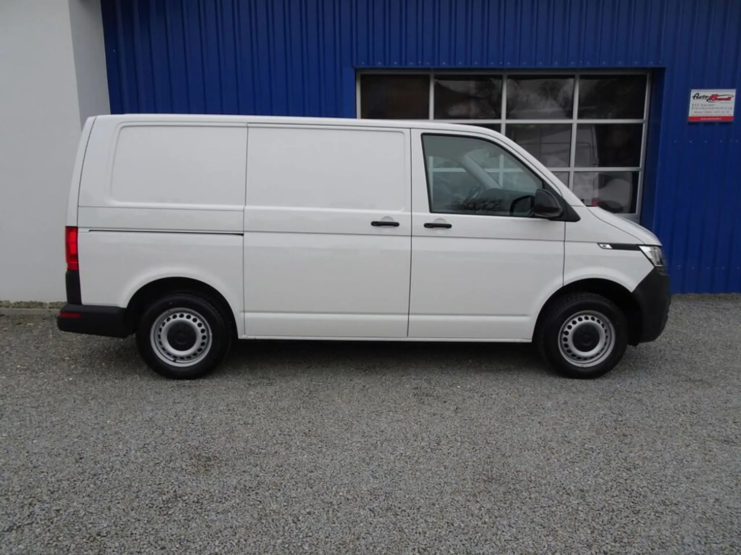 Volkswagen - T6.1 Transporter