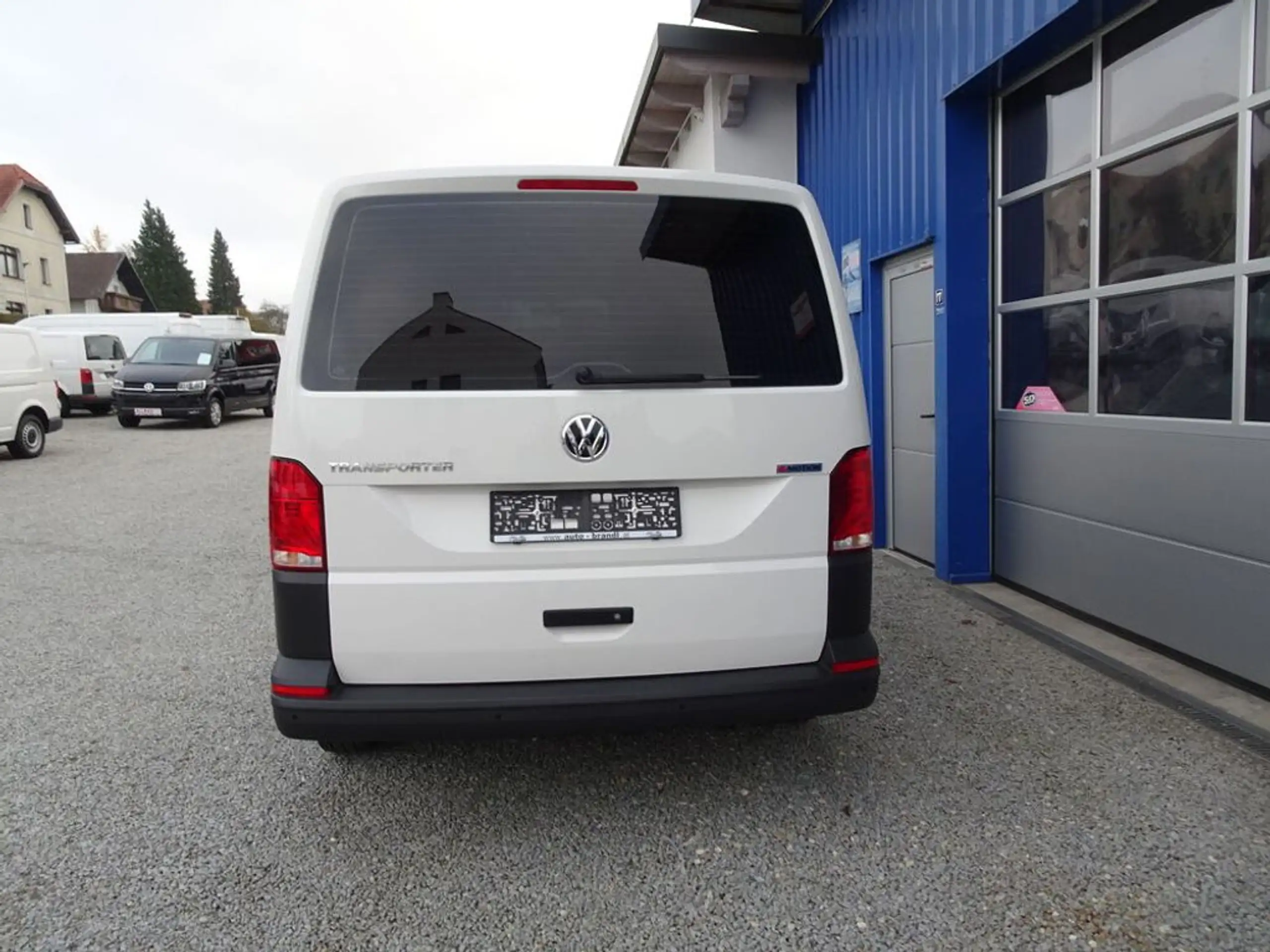 Volkswagen - T6.1 Transporter