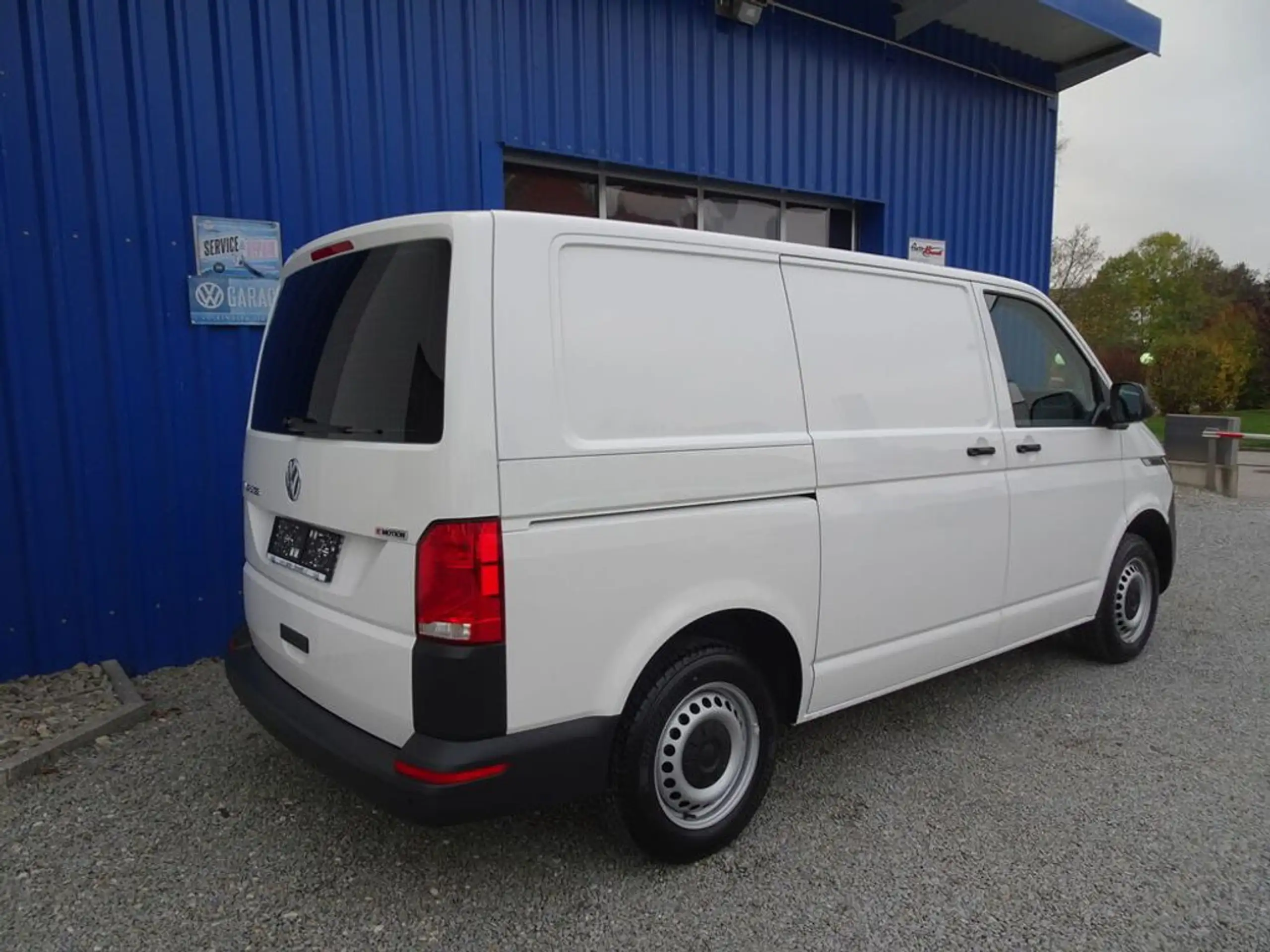 Volkswagen - T6.1 Transporter