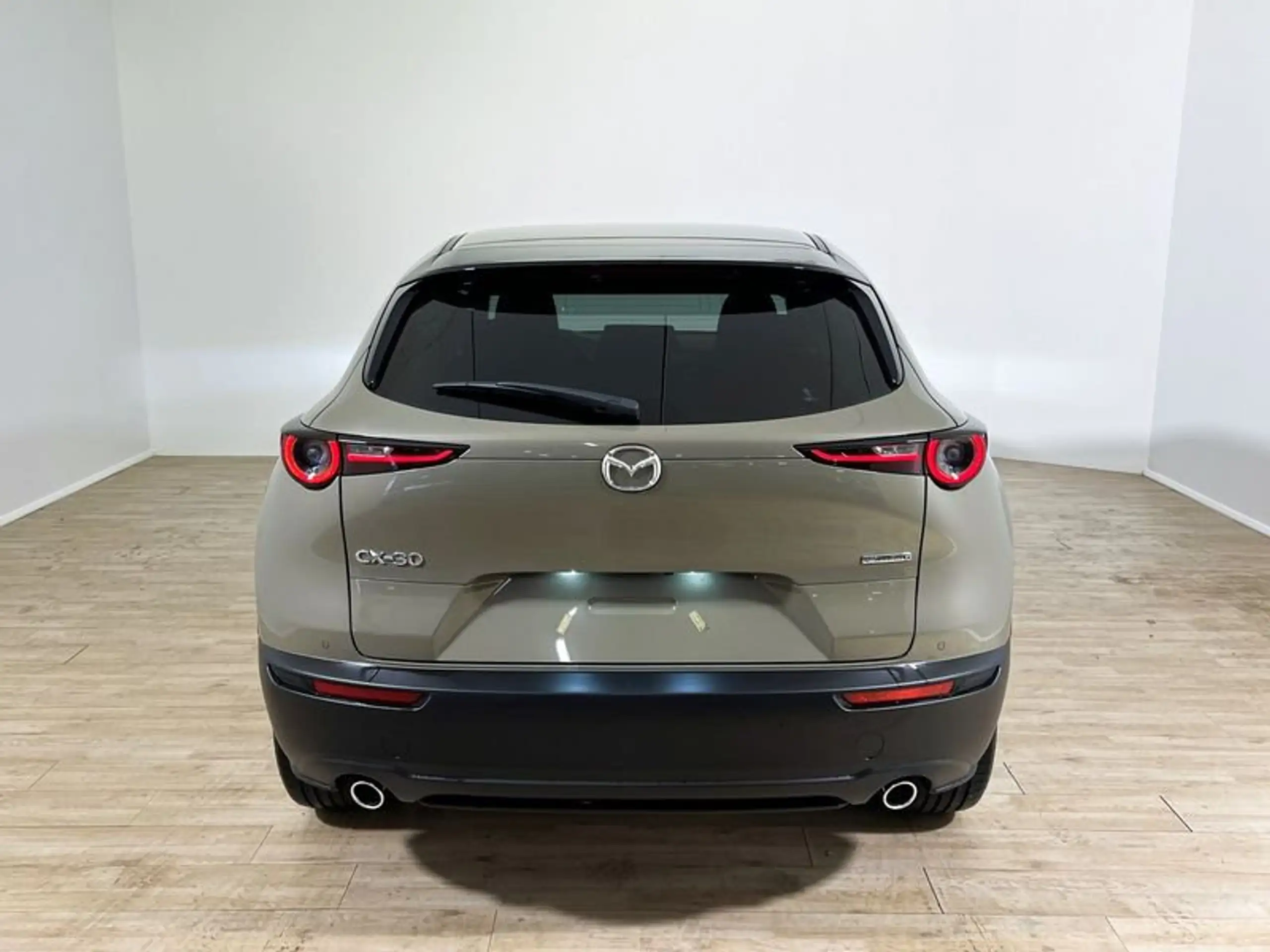 Mazda - CX-30