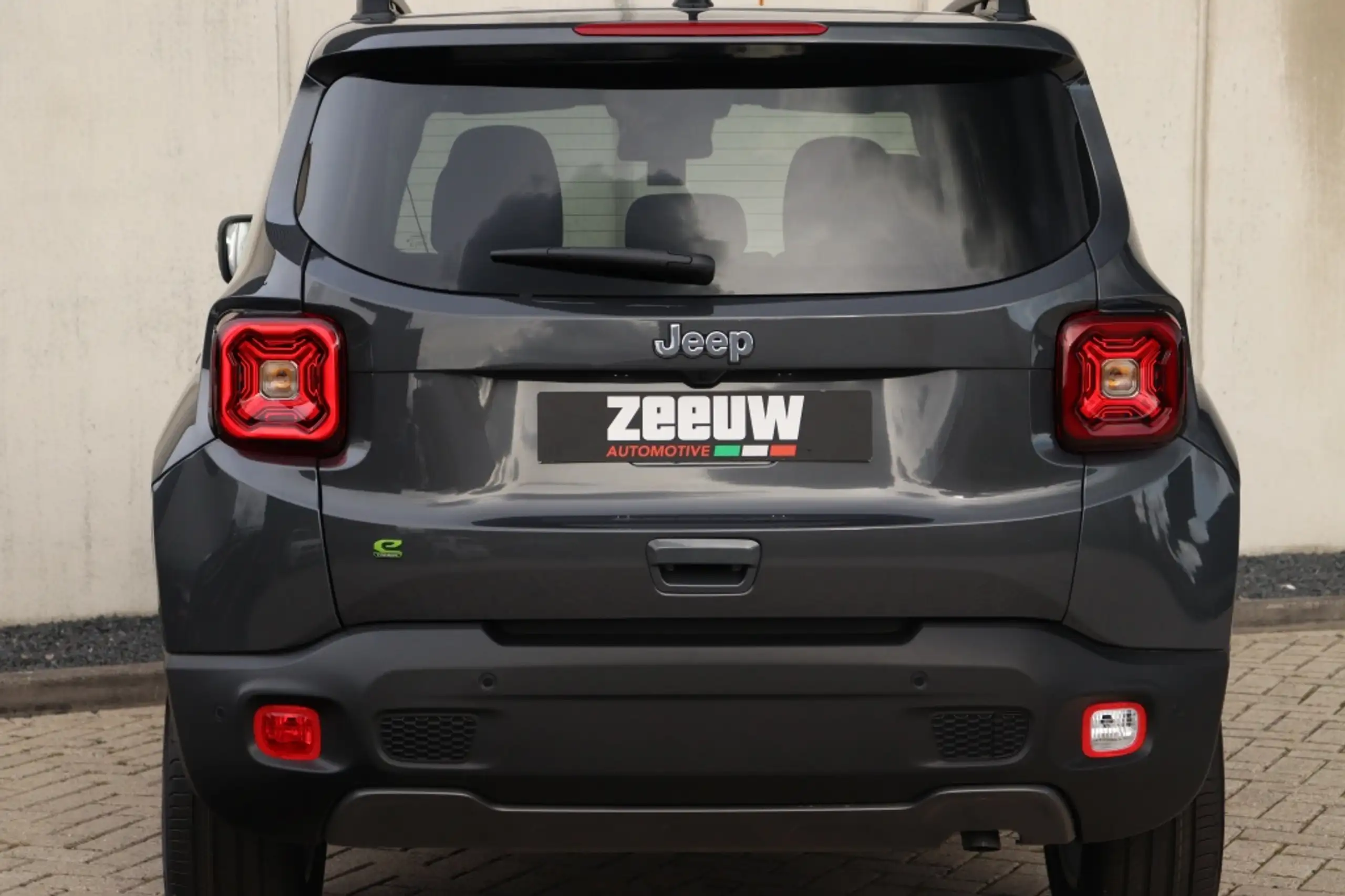 Jeep - Renegade