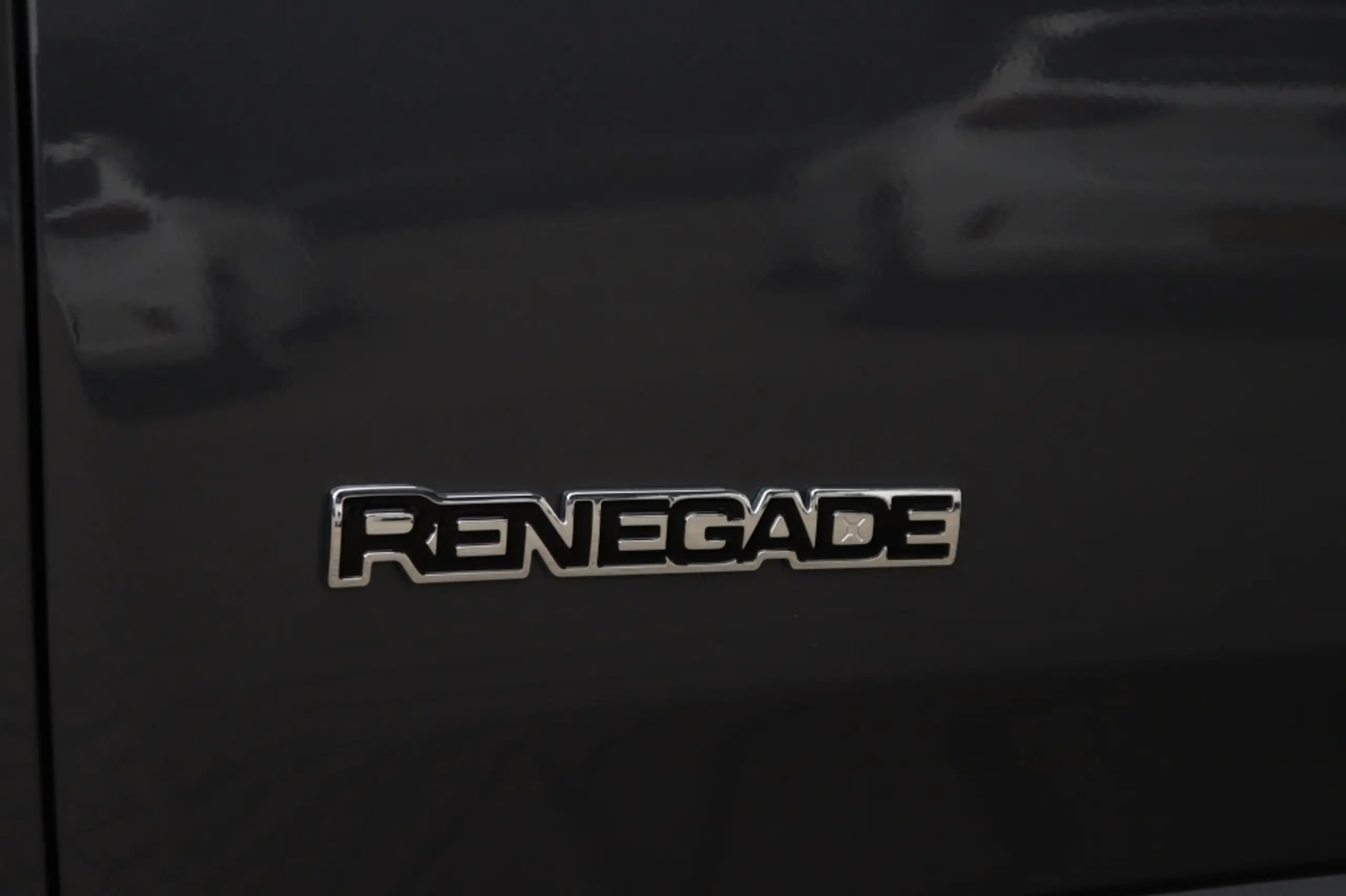 Jeep - Renegade