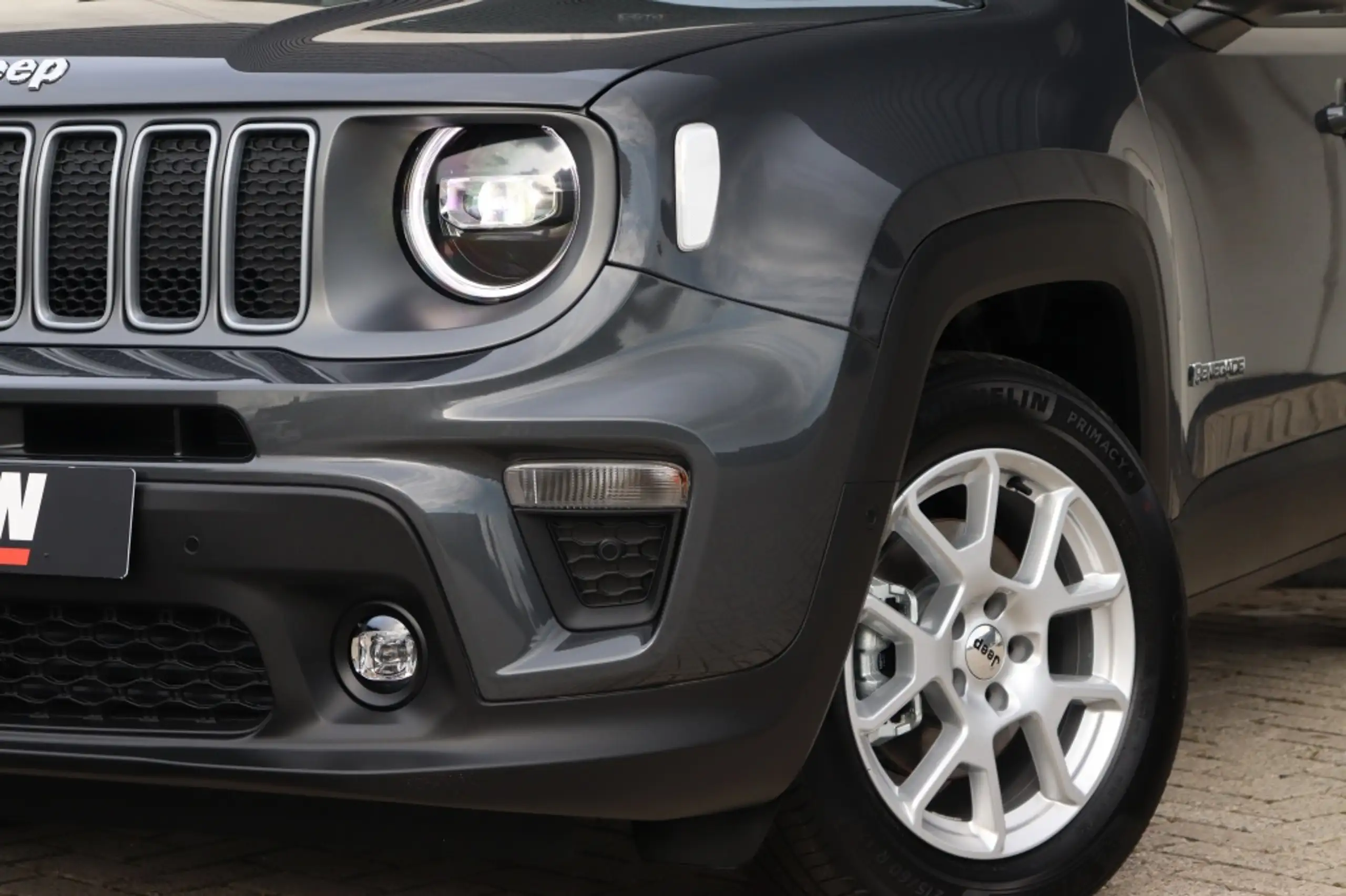 Jeep - Renegade