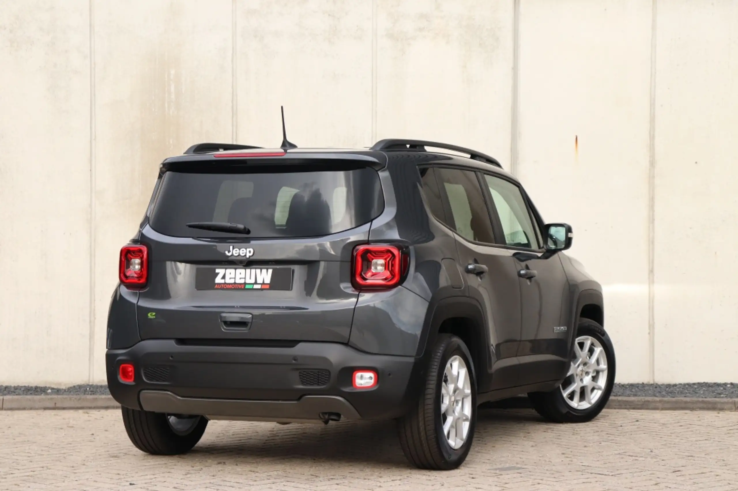 Jeep - Renegade