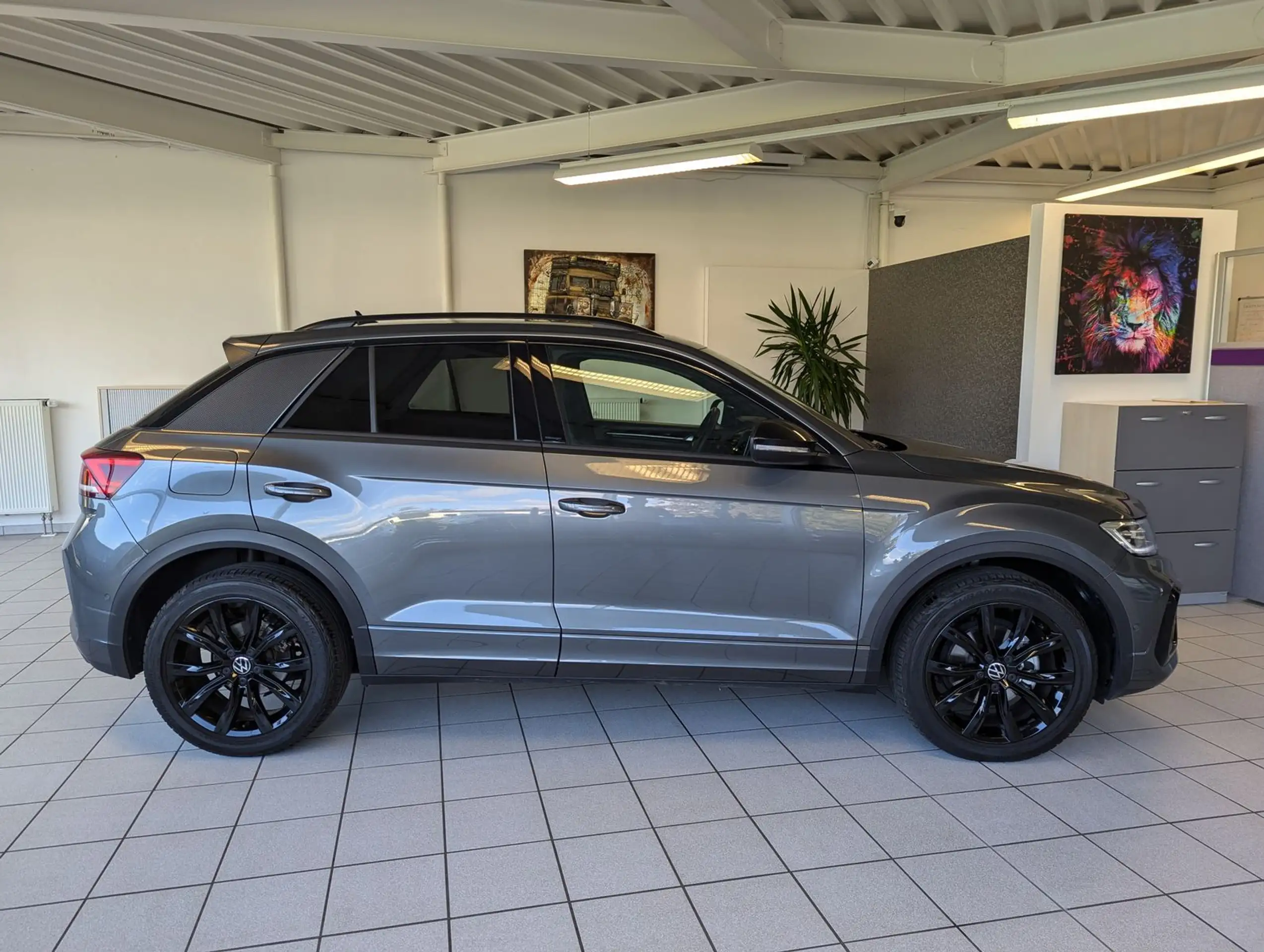 Volkswagen - T-Roc