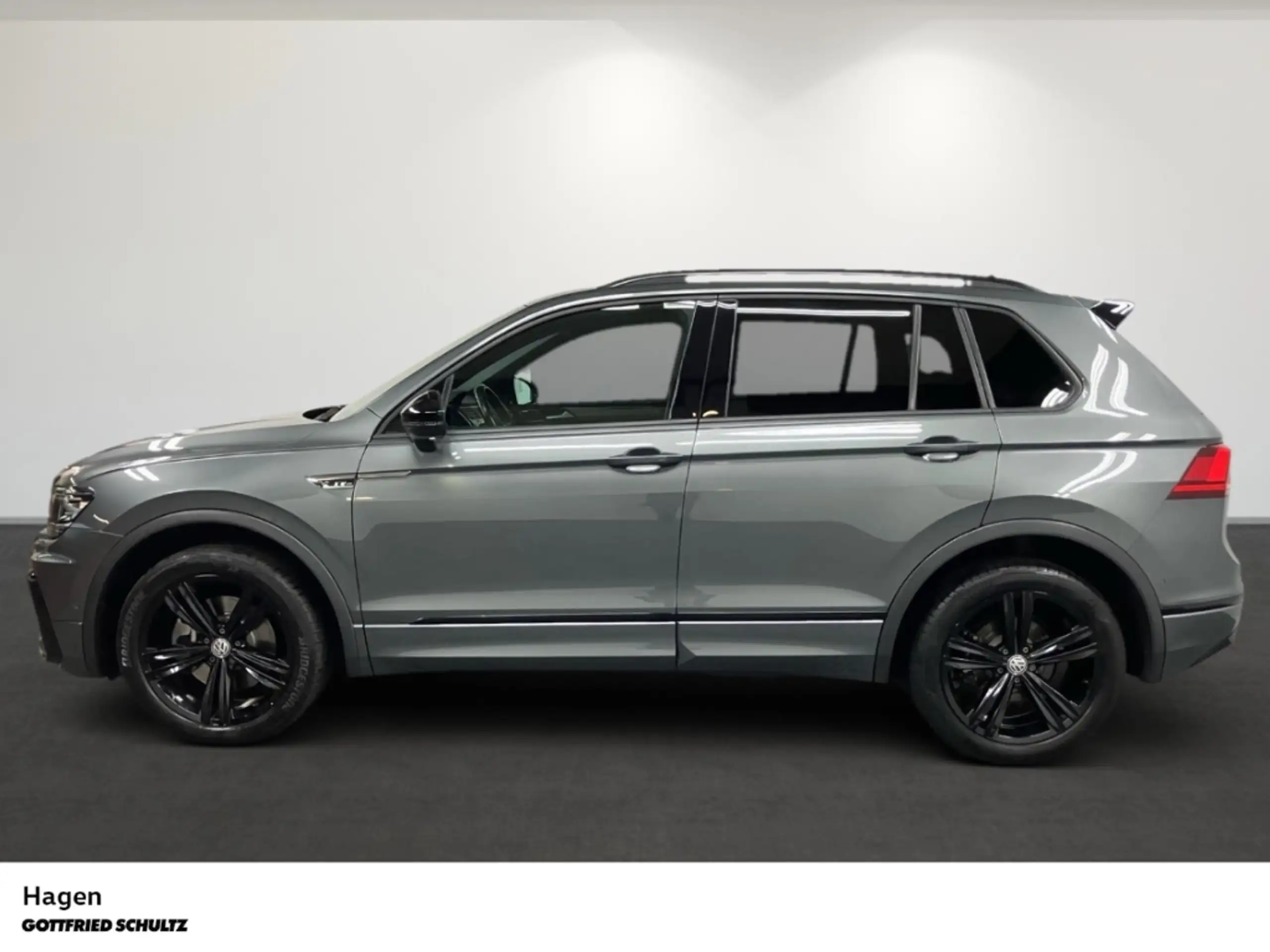 Volkswagen - Tiguan