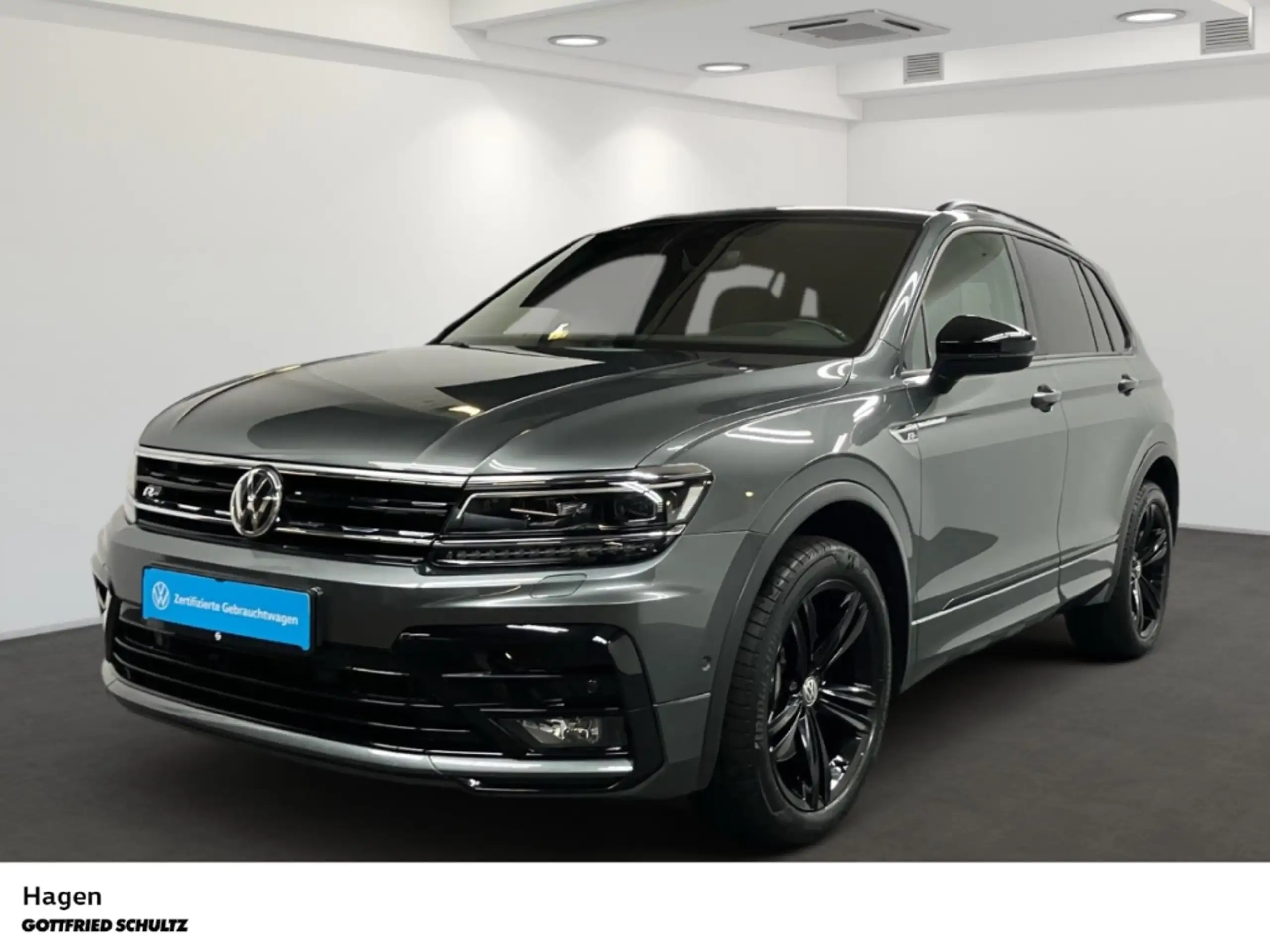 Volkswagen - Tiguan