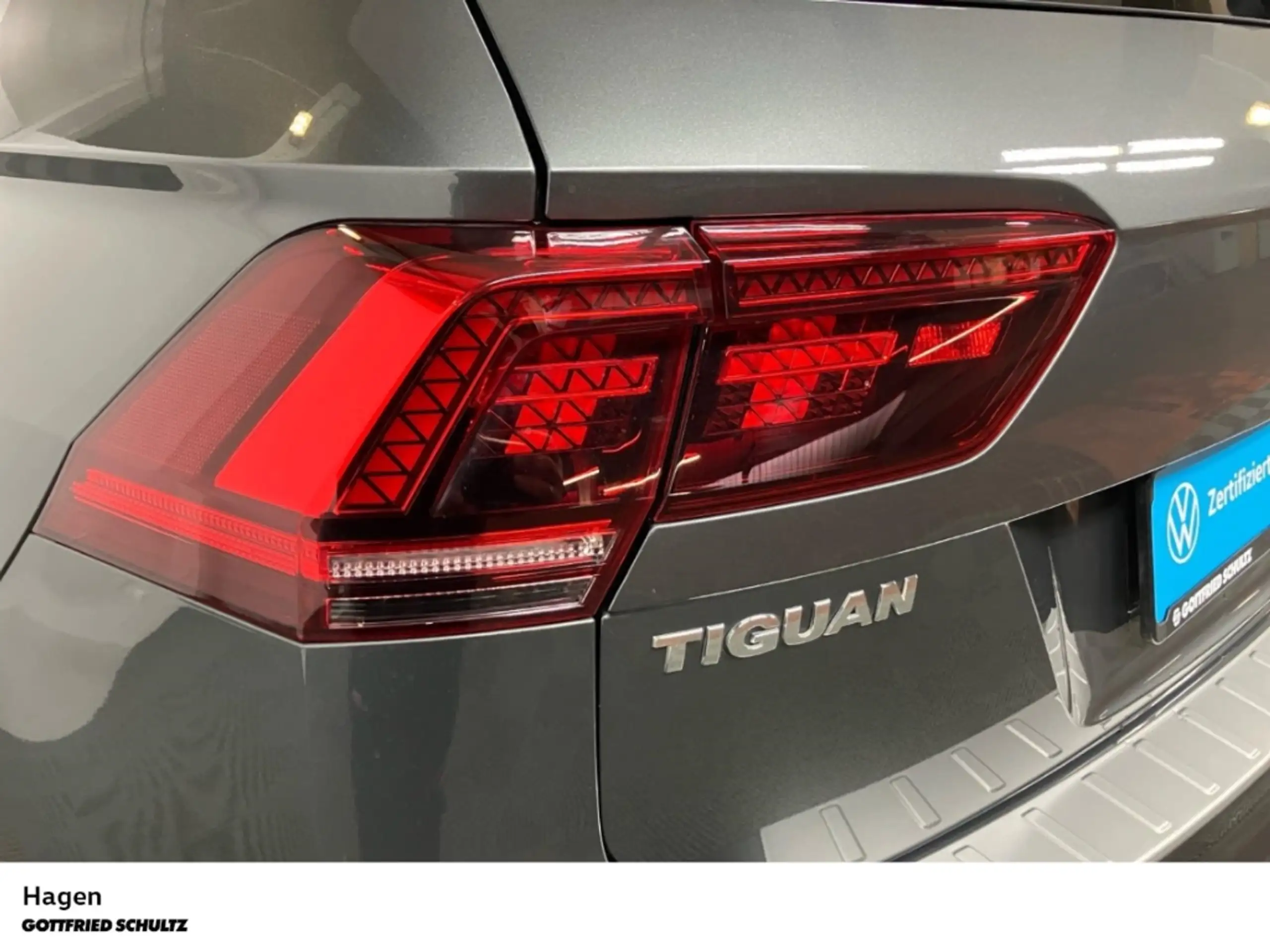 Volkswagen - Tiguan