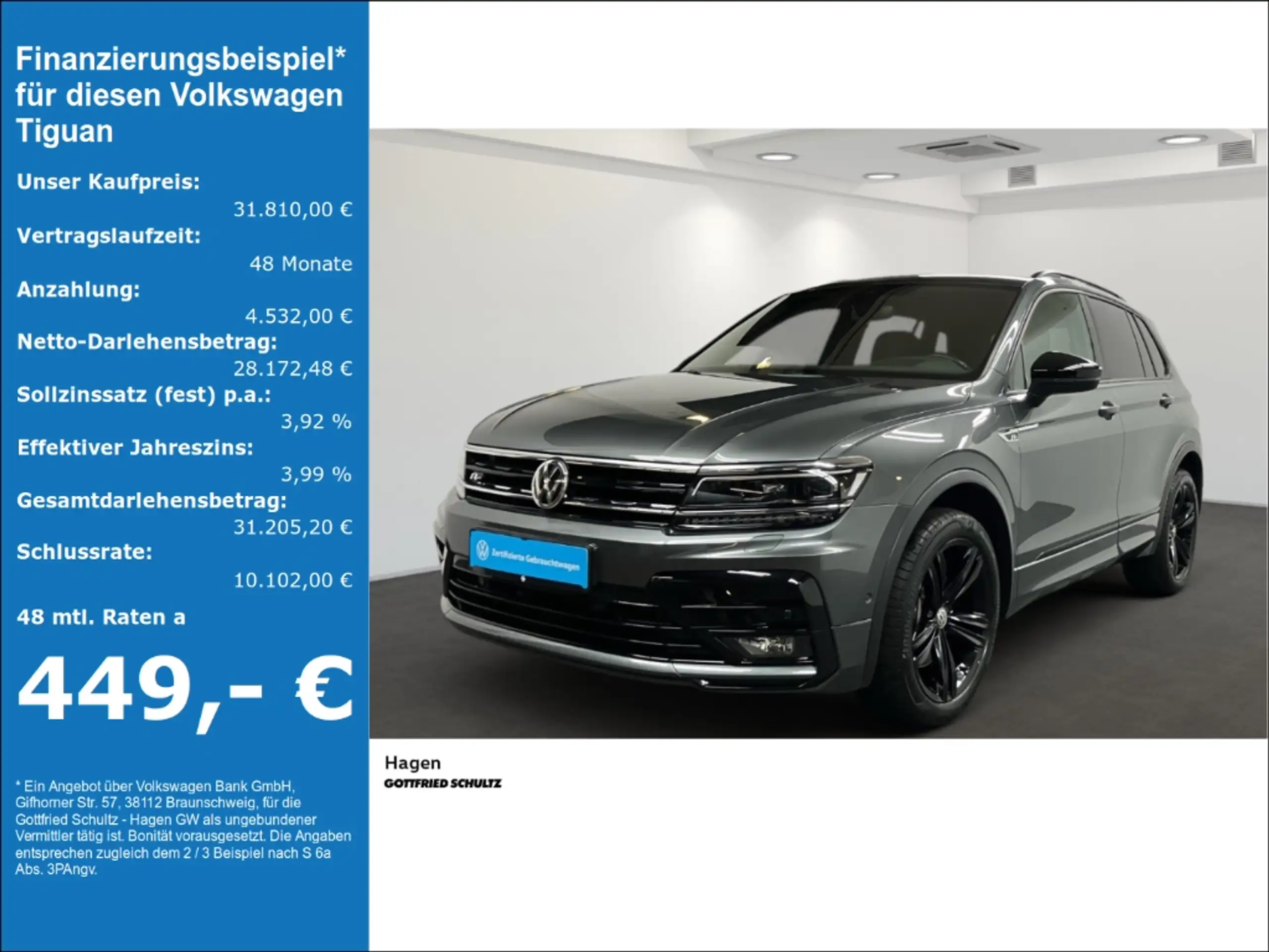 Volkswagen - Tiguan