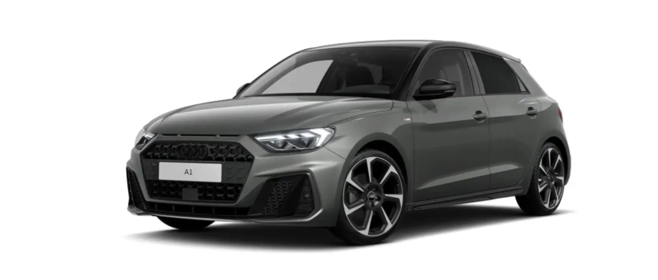 Audi A1 2024