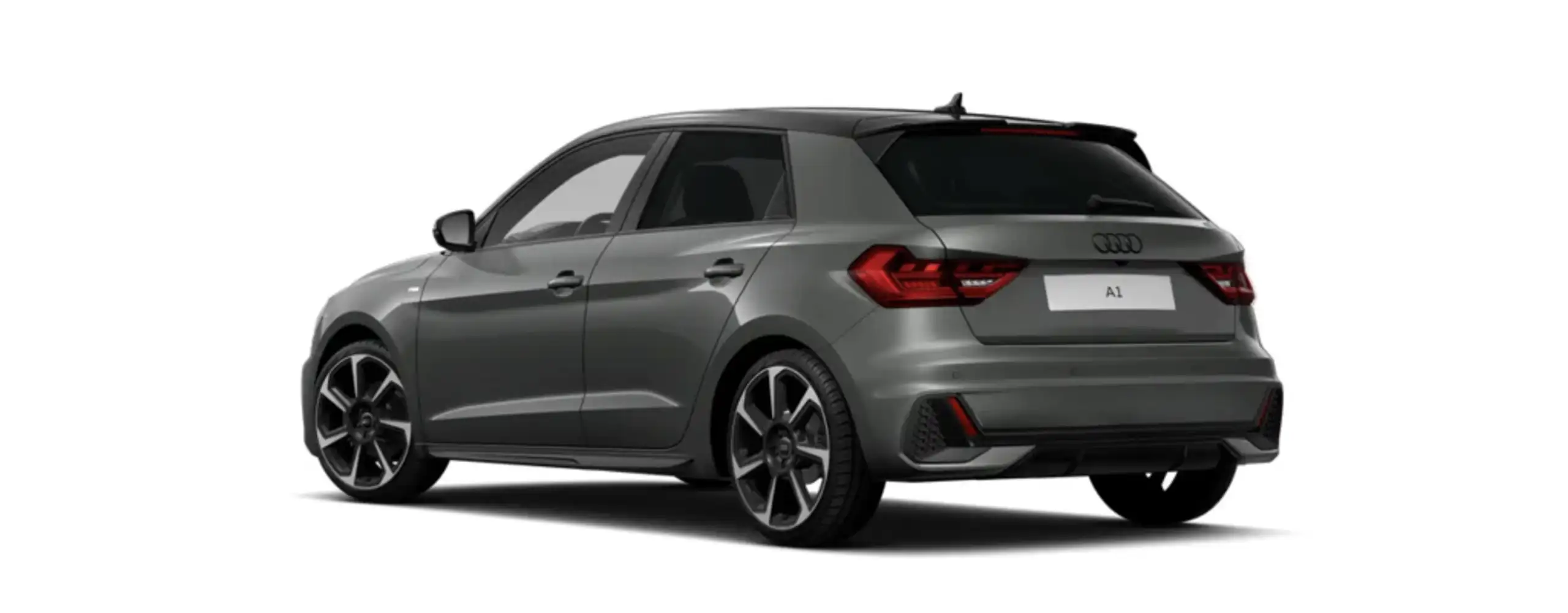 Audi - A1