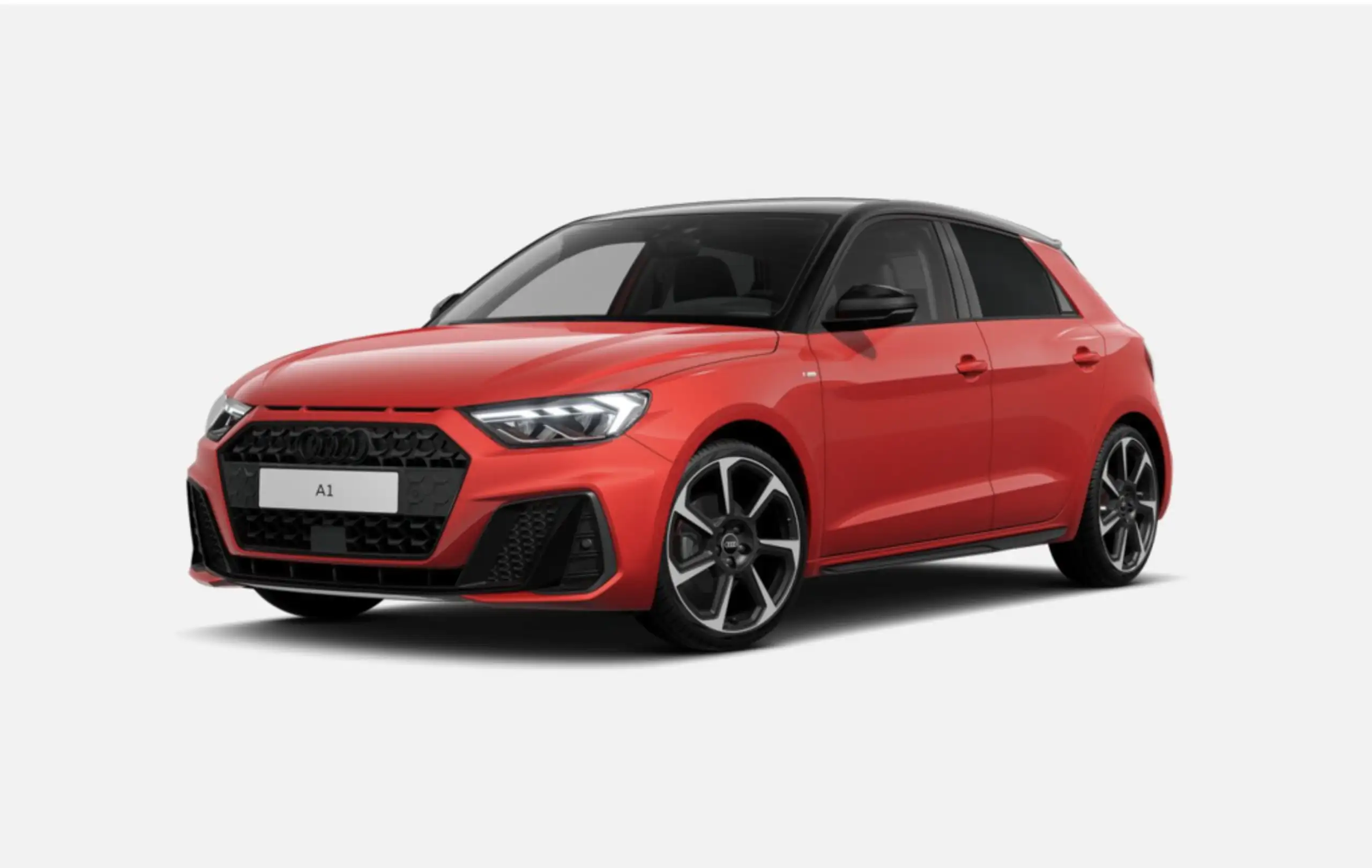 Audi A1 2024