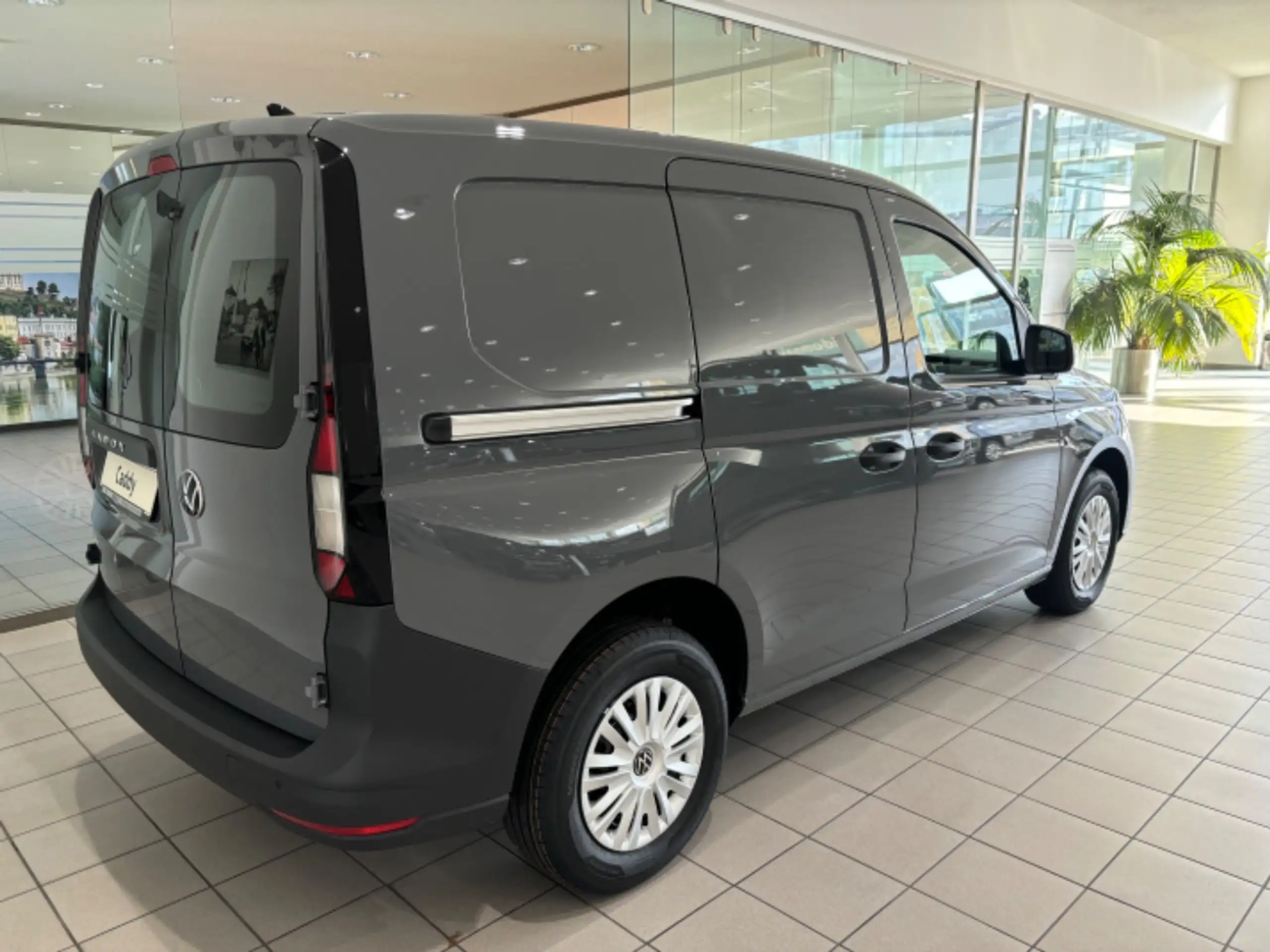 Volkswagen - Caddy