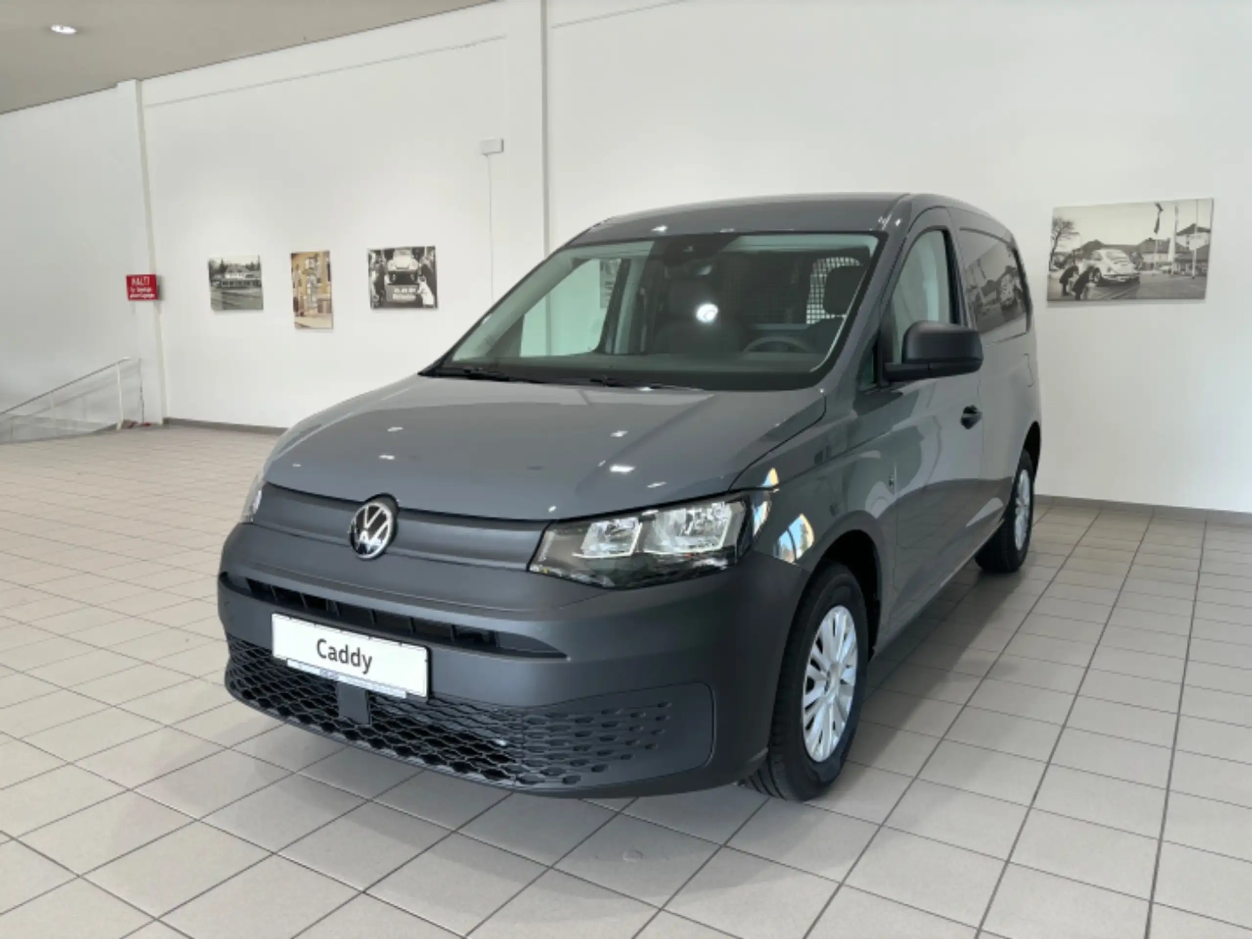 Volkswagen - Caddy