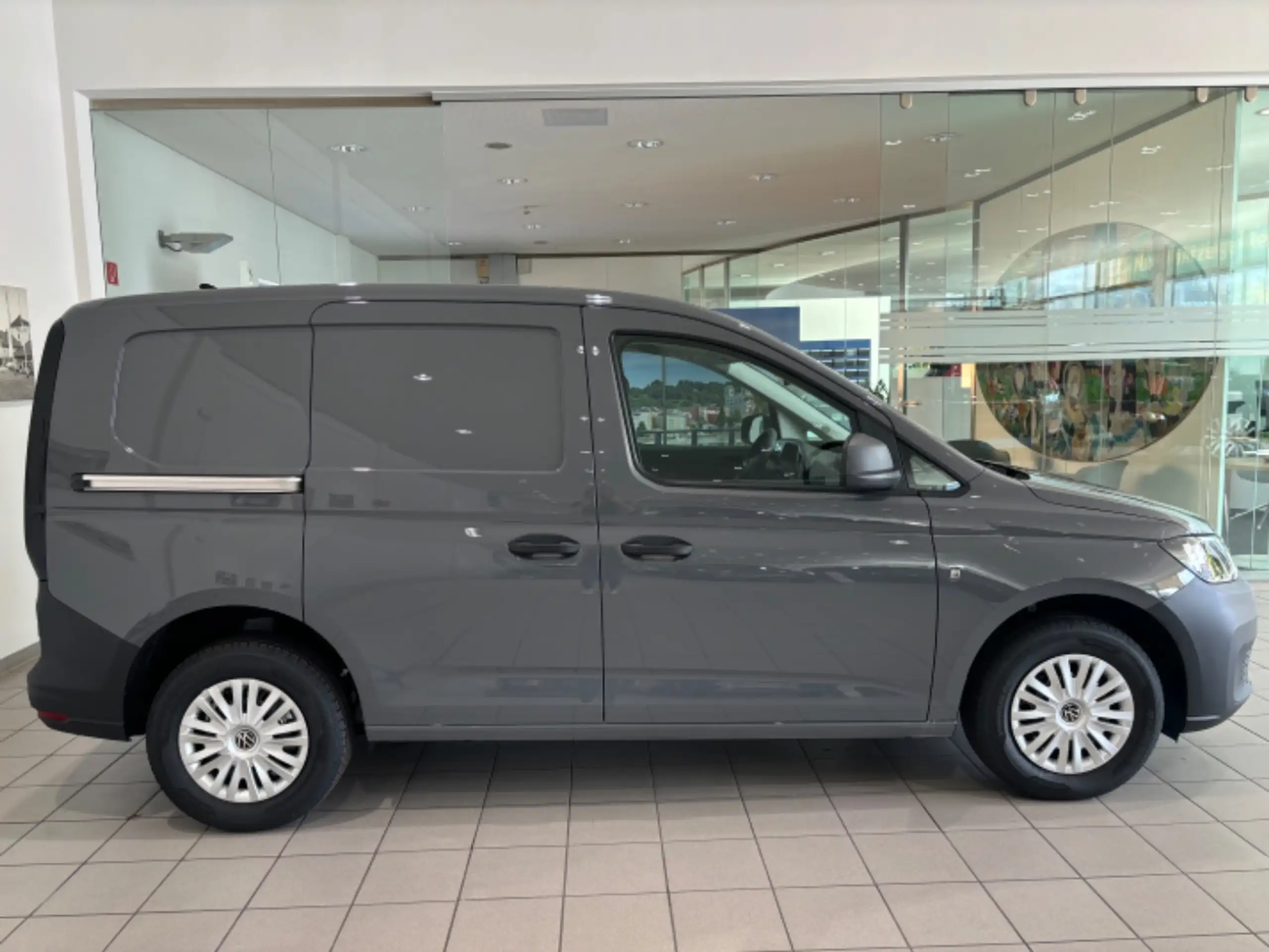 Volkswagen - Caddy