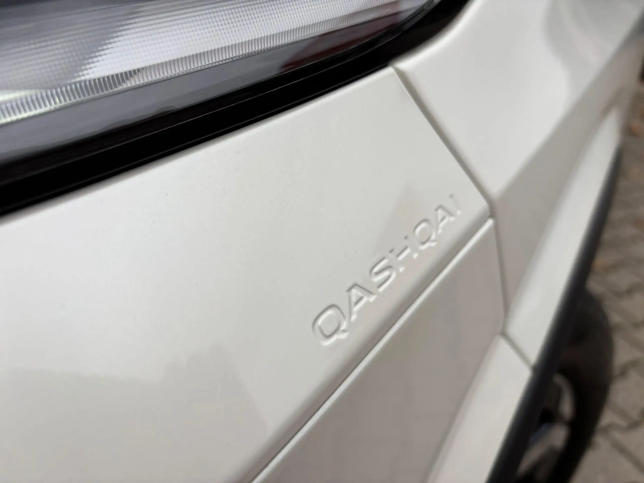 Nissan - Qashqai