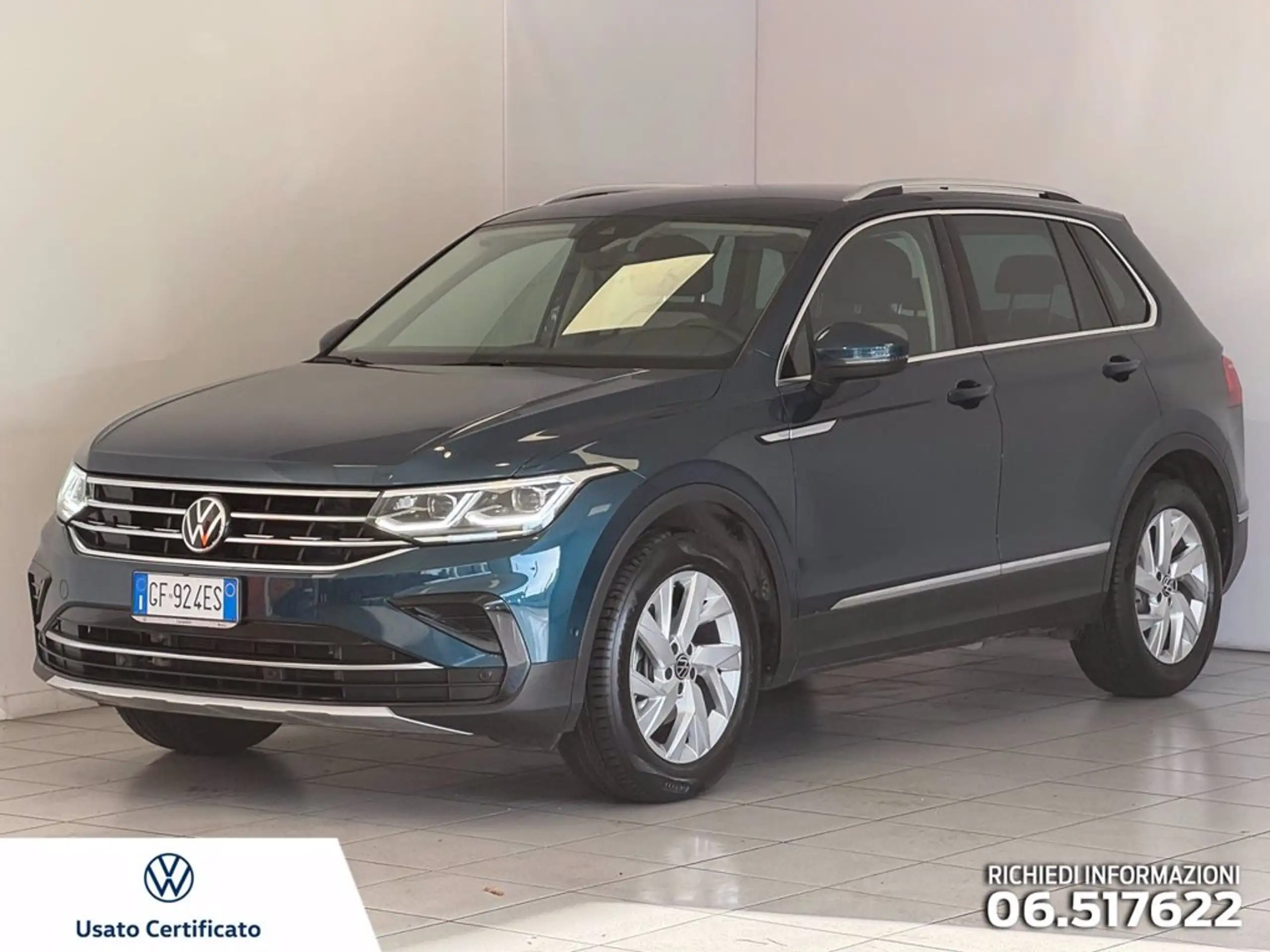 Volkswagen - Tiguan