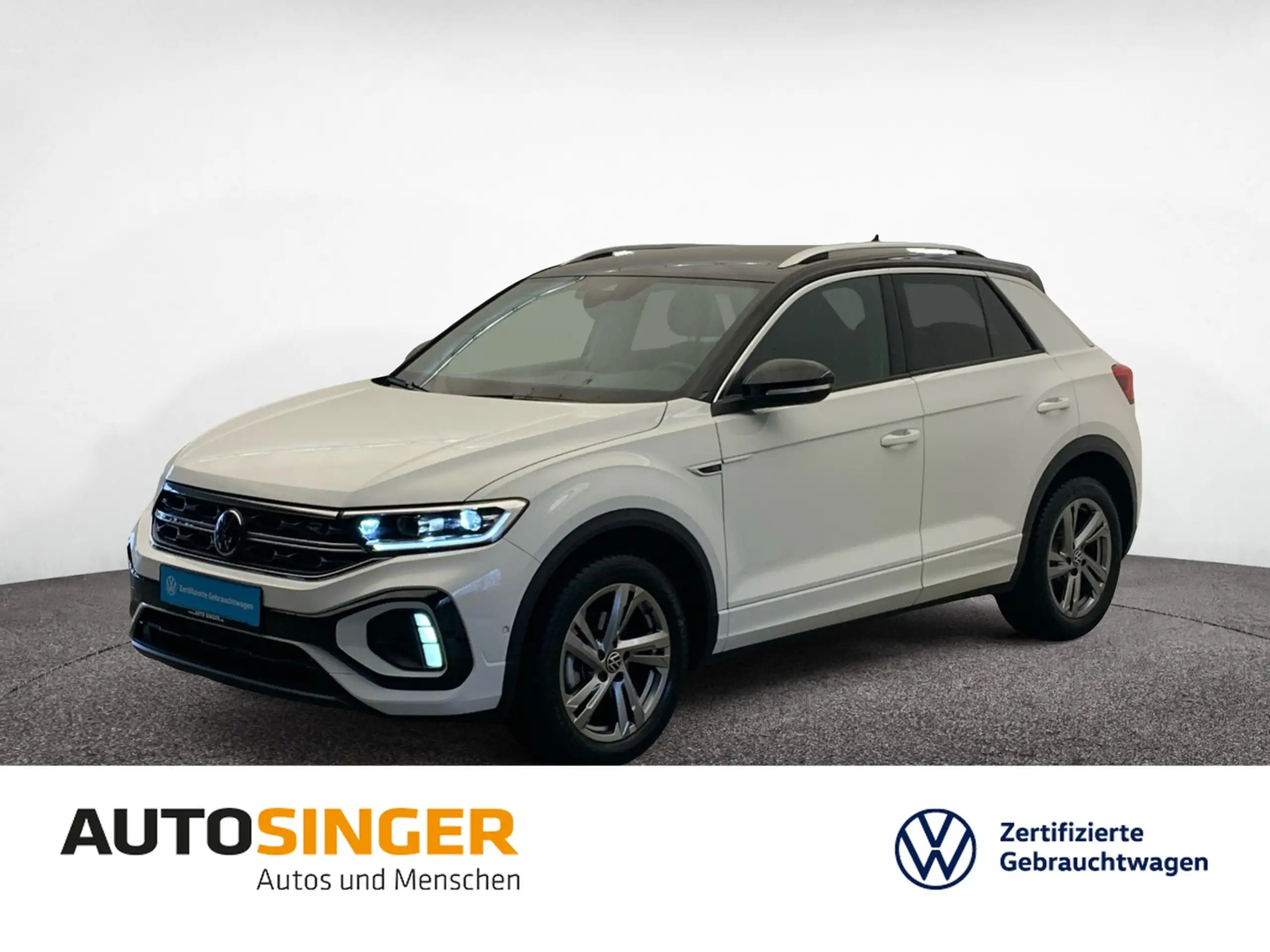 Volkswagen T-Roc 2023