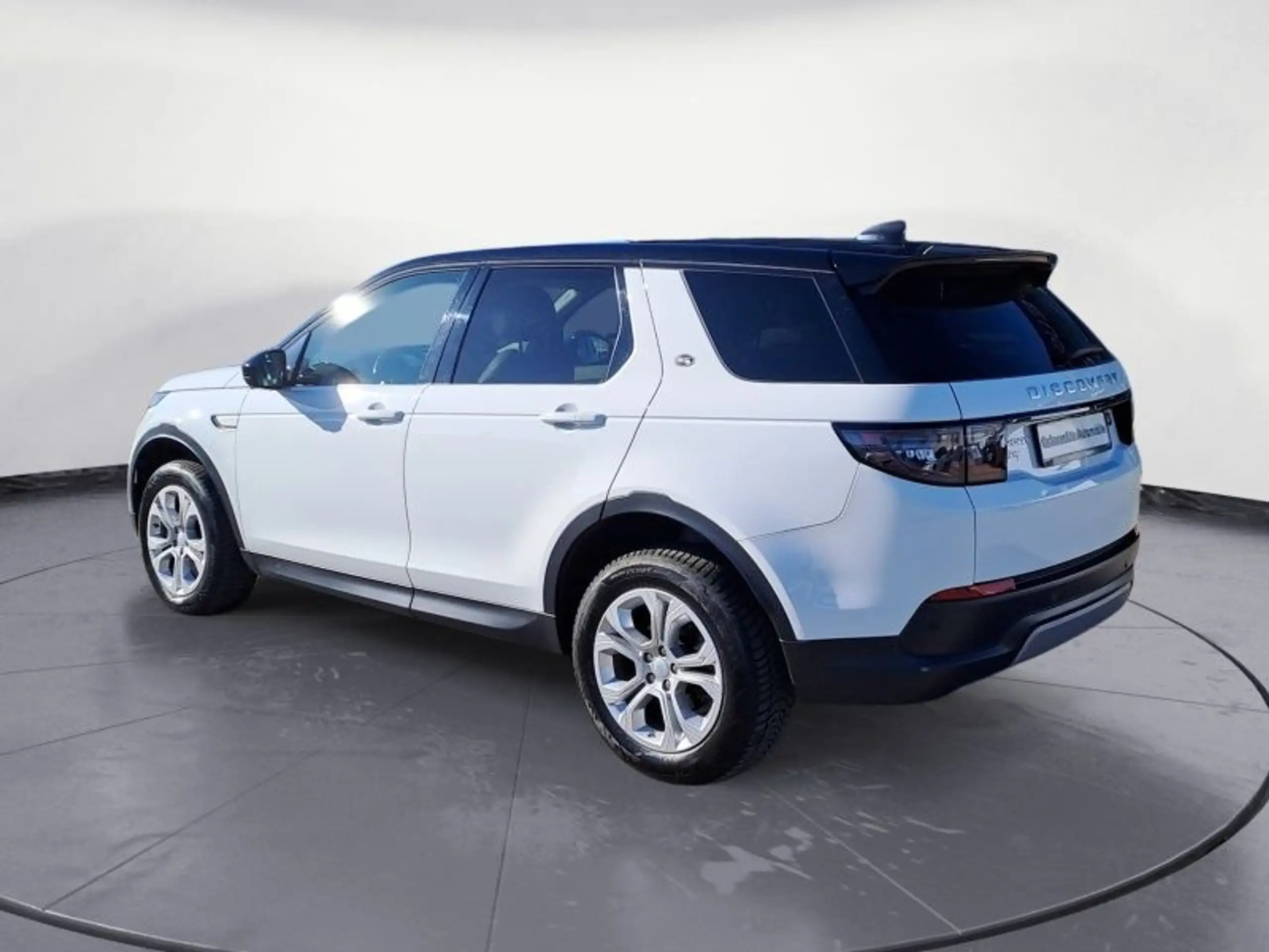 Land Rover - Discovery Sport