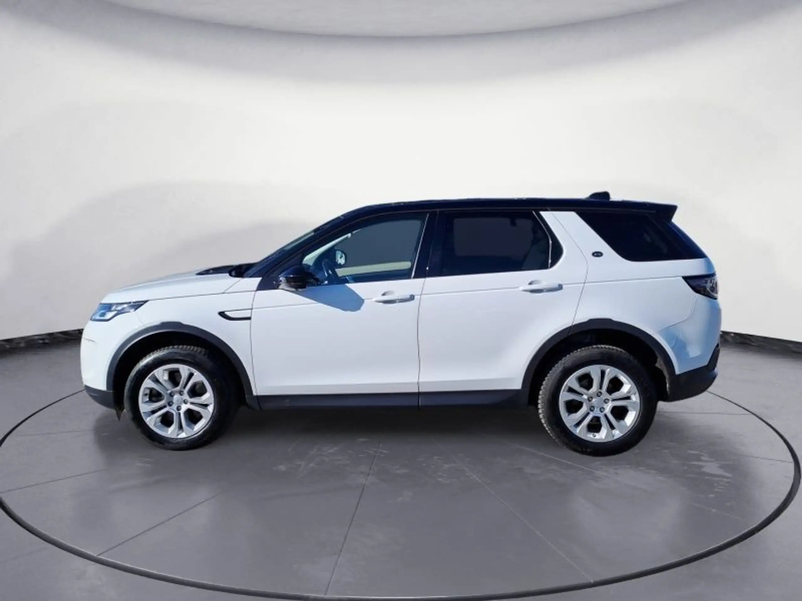 Land Rover - Discovery Sport