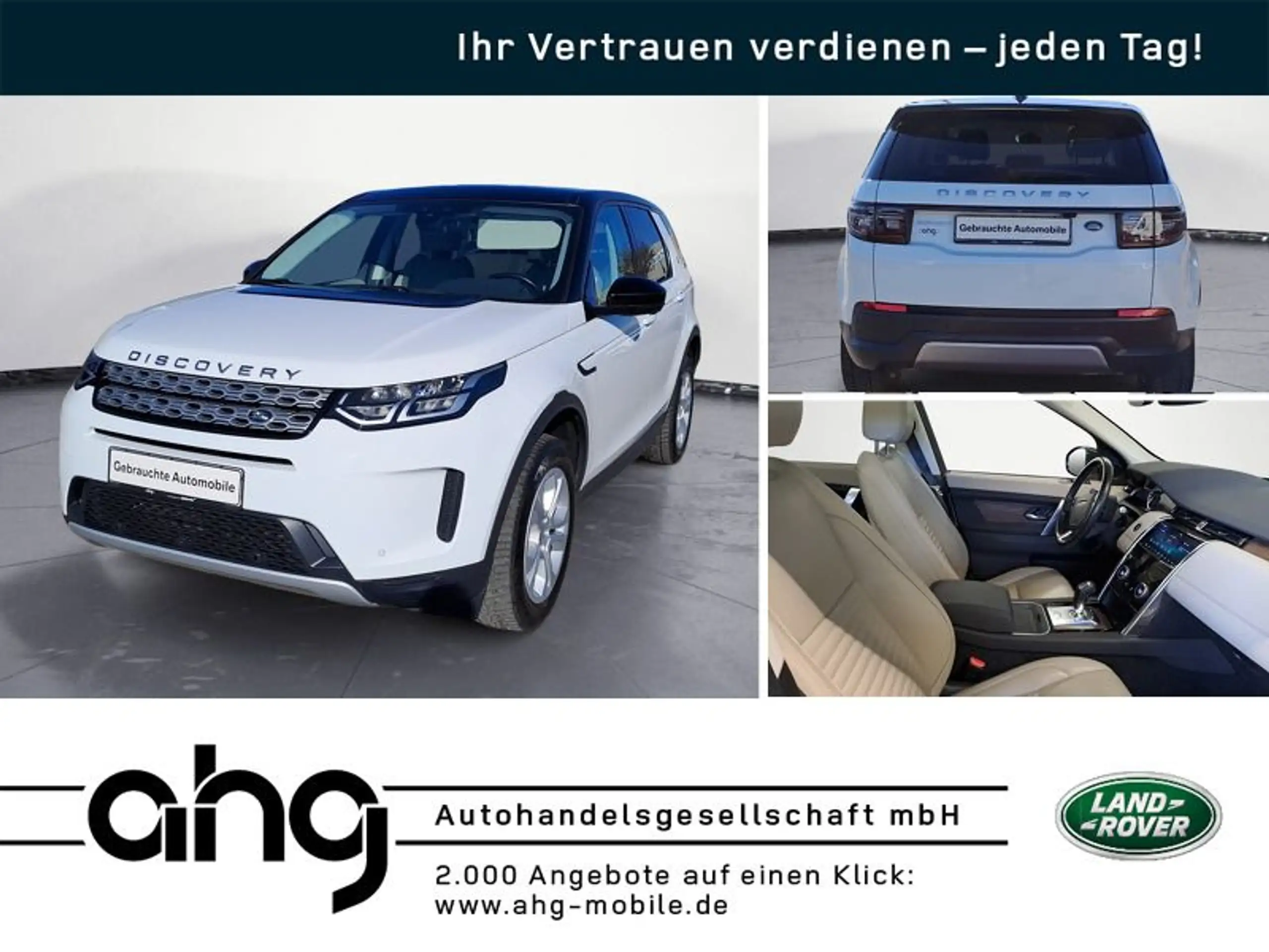 Land Rover - Discovery Sport