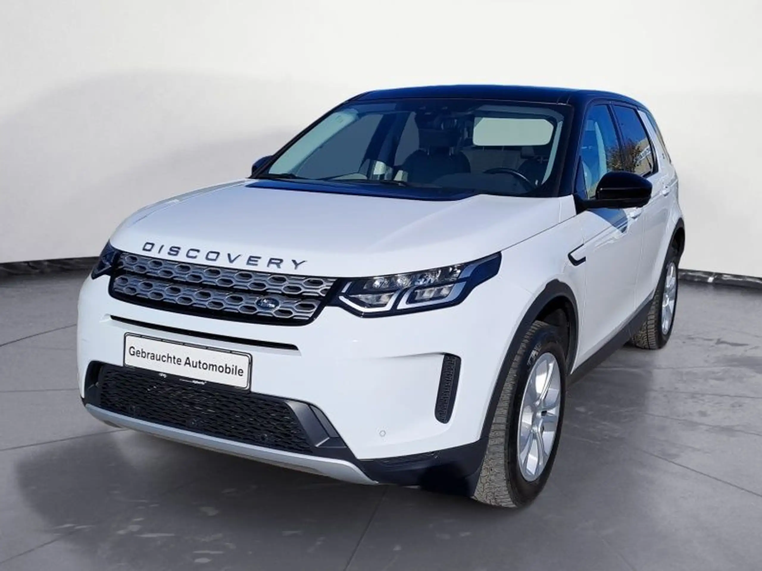 Land Rover - Discovery Sport