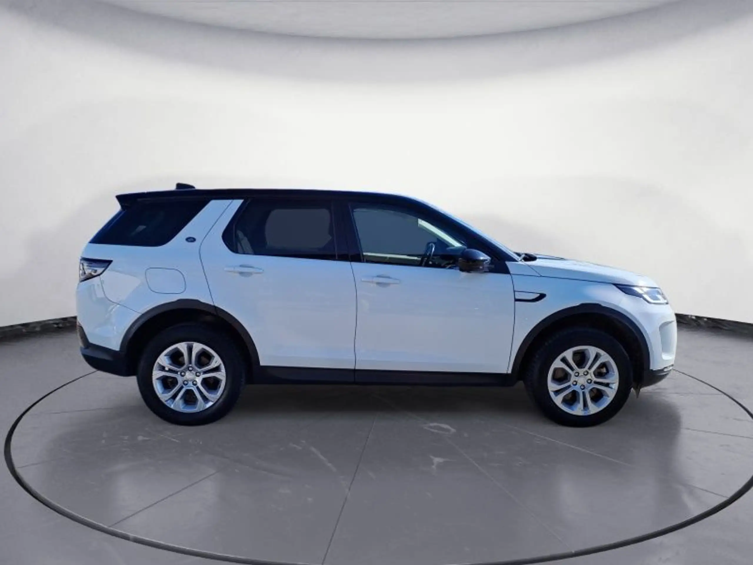 Land Rover - Discovery Sport