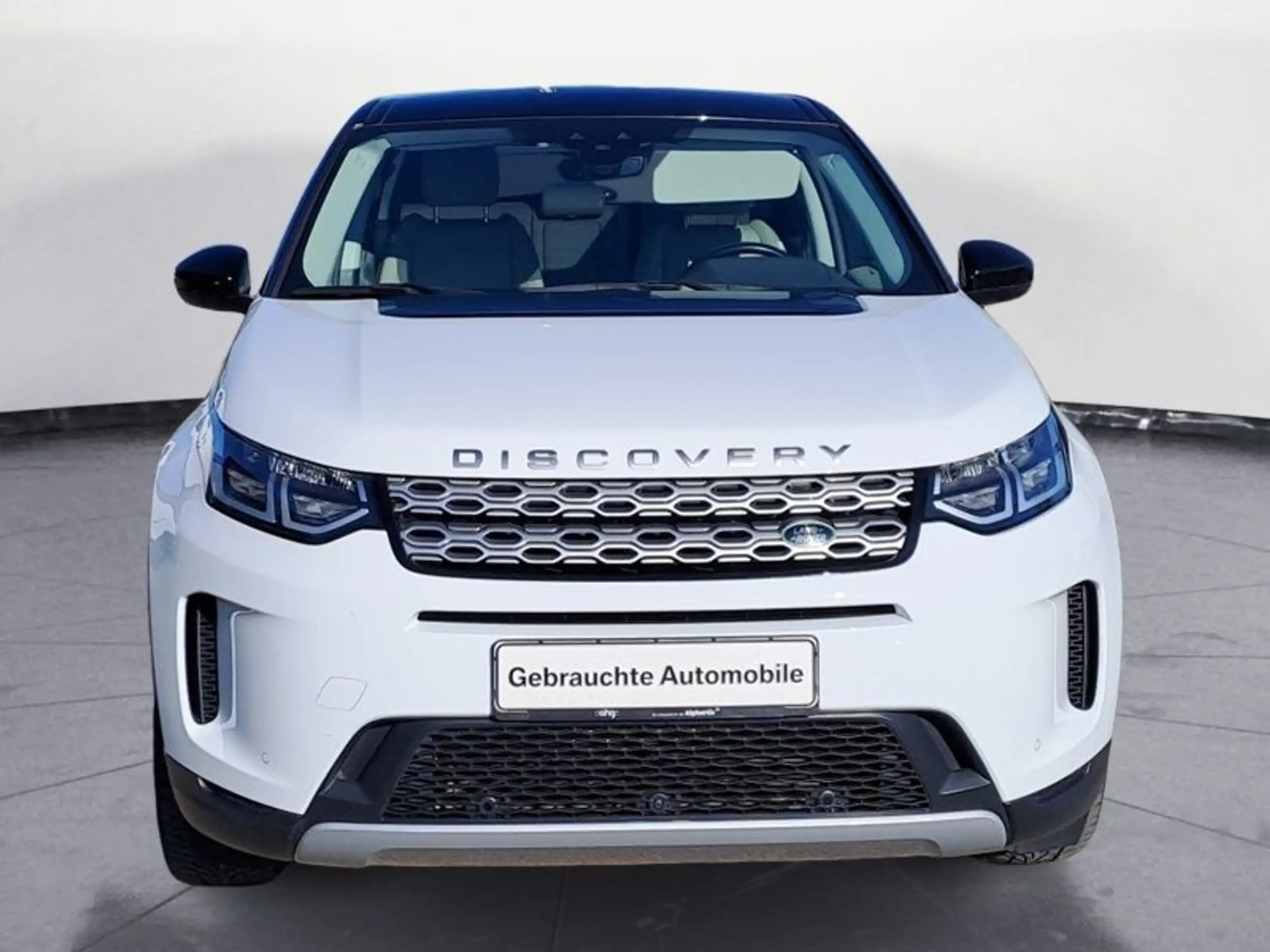 Land Rover - Discovery Sport