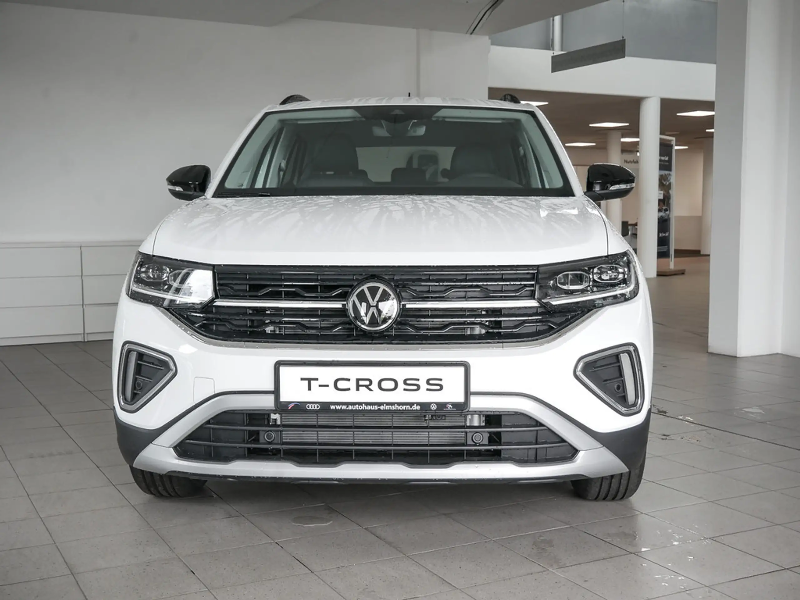 Volkswagen - T-Cross