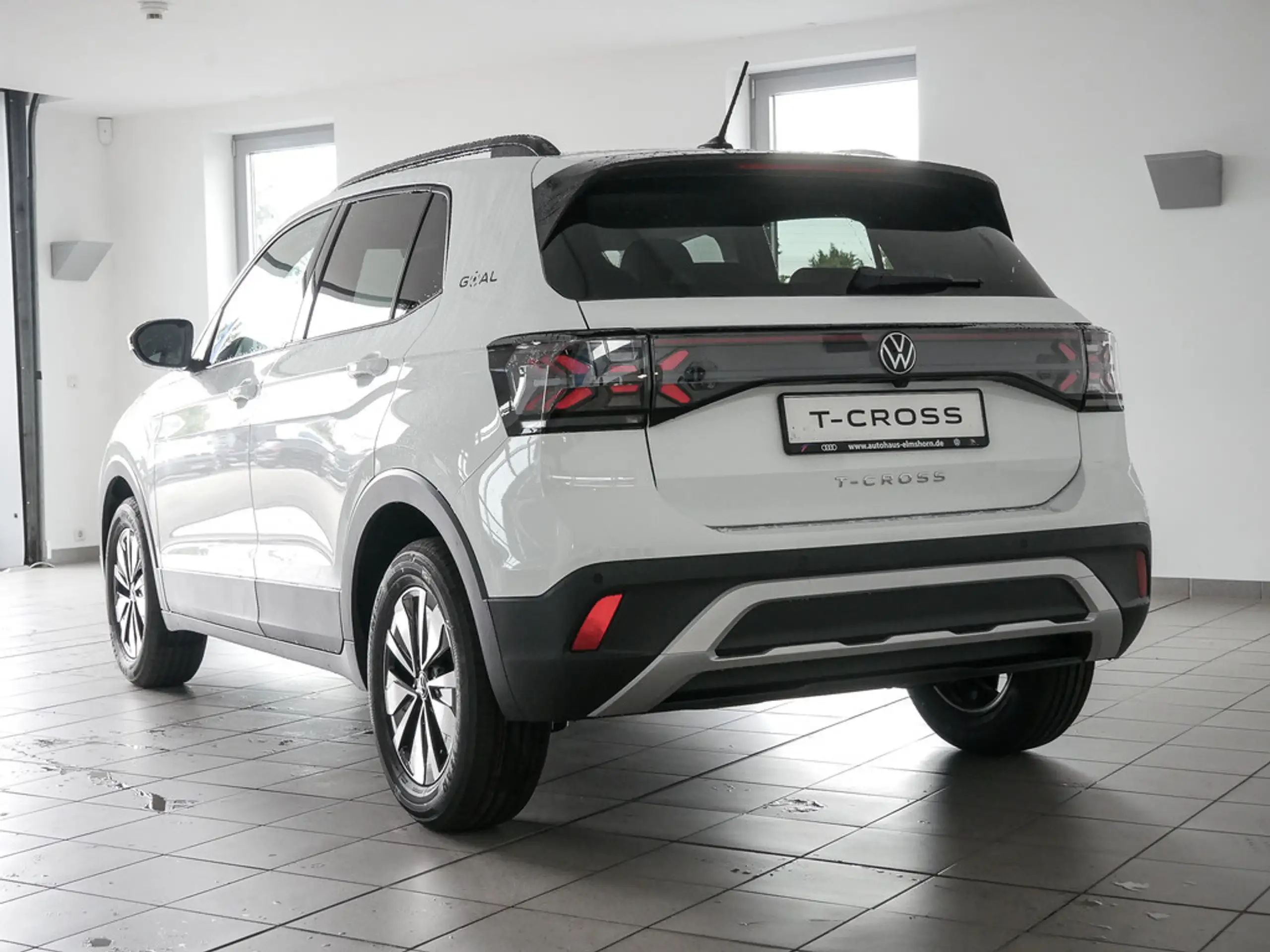 Volkswagen - T-Cross