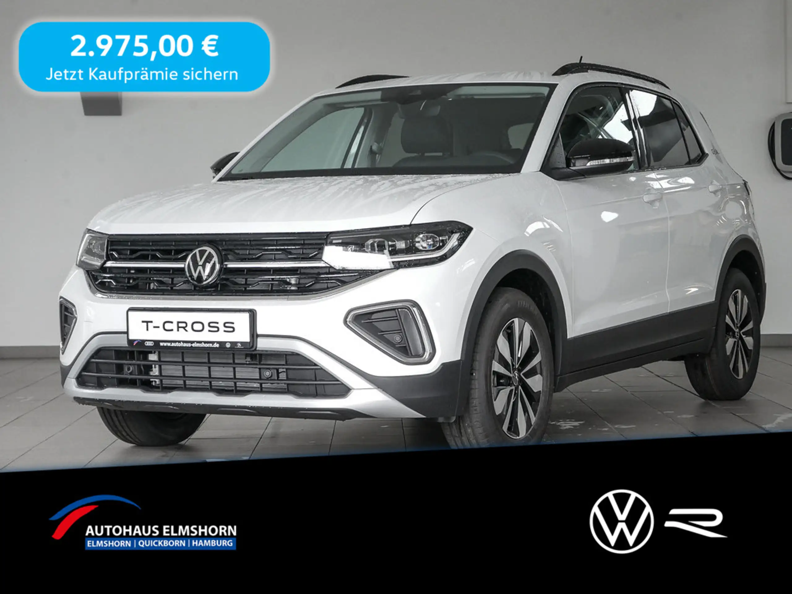 Volkswagen T-Cross 2020