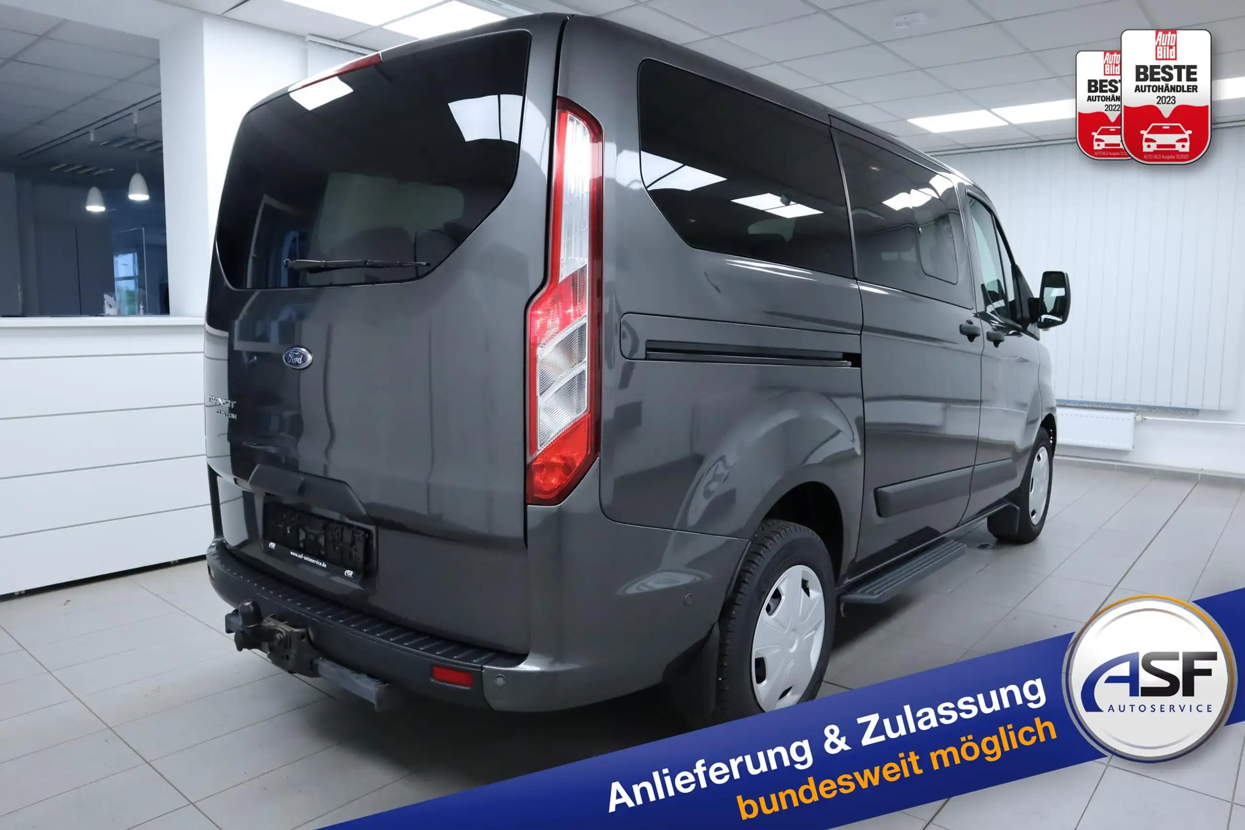 Ford - Tourneo Custom