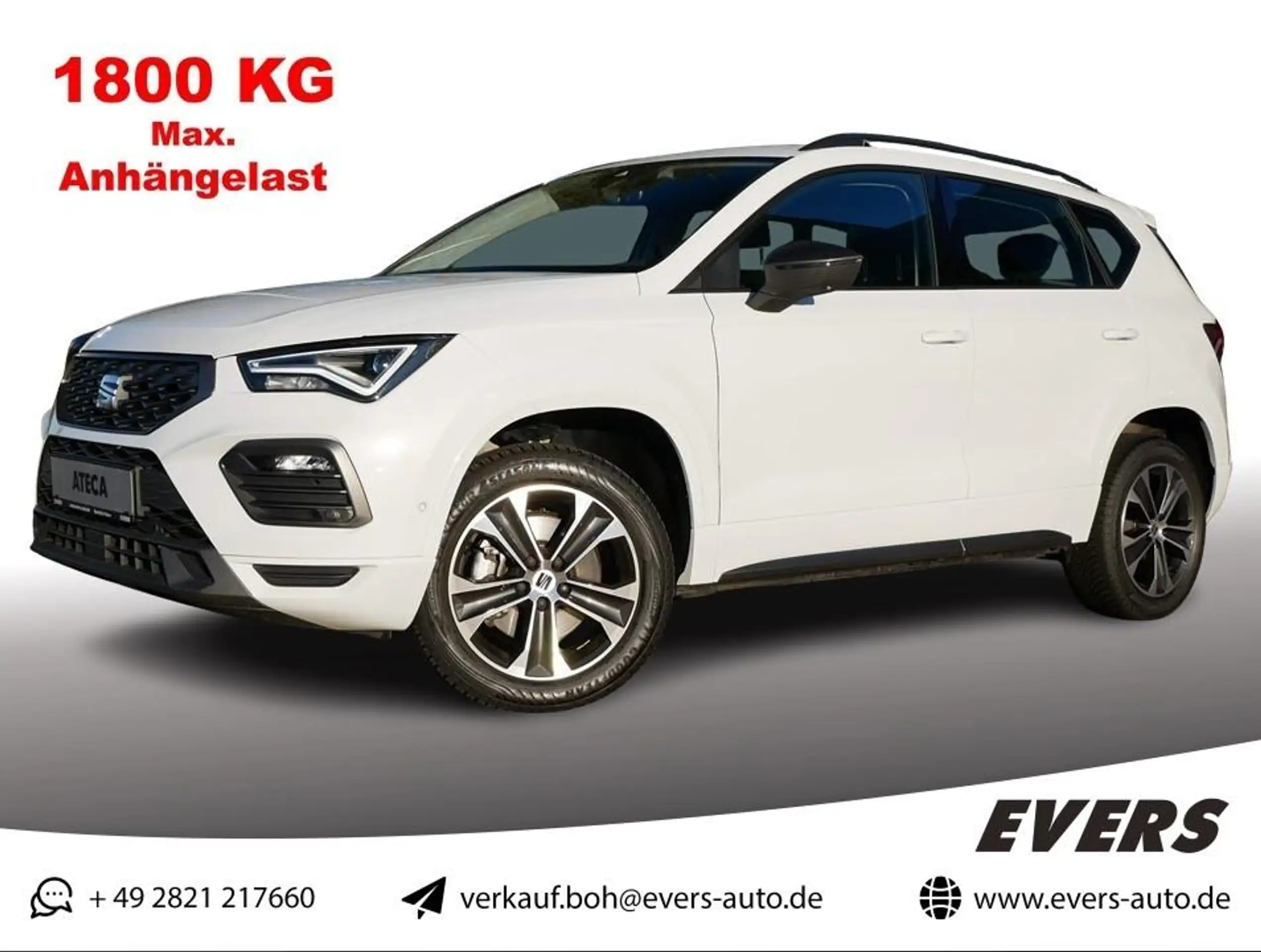 SEAT - Ateca