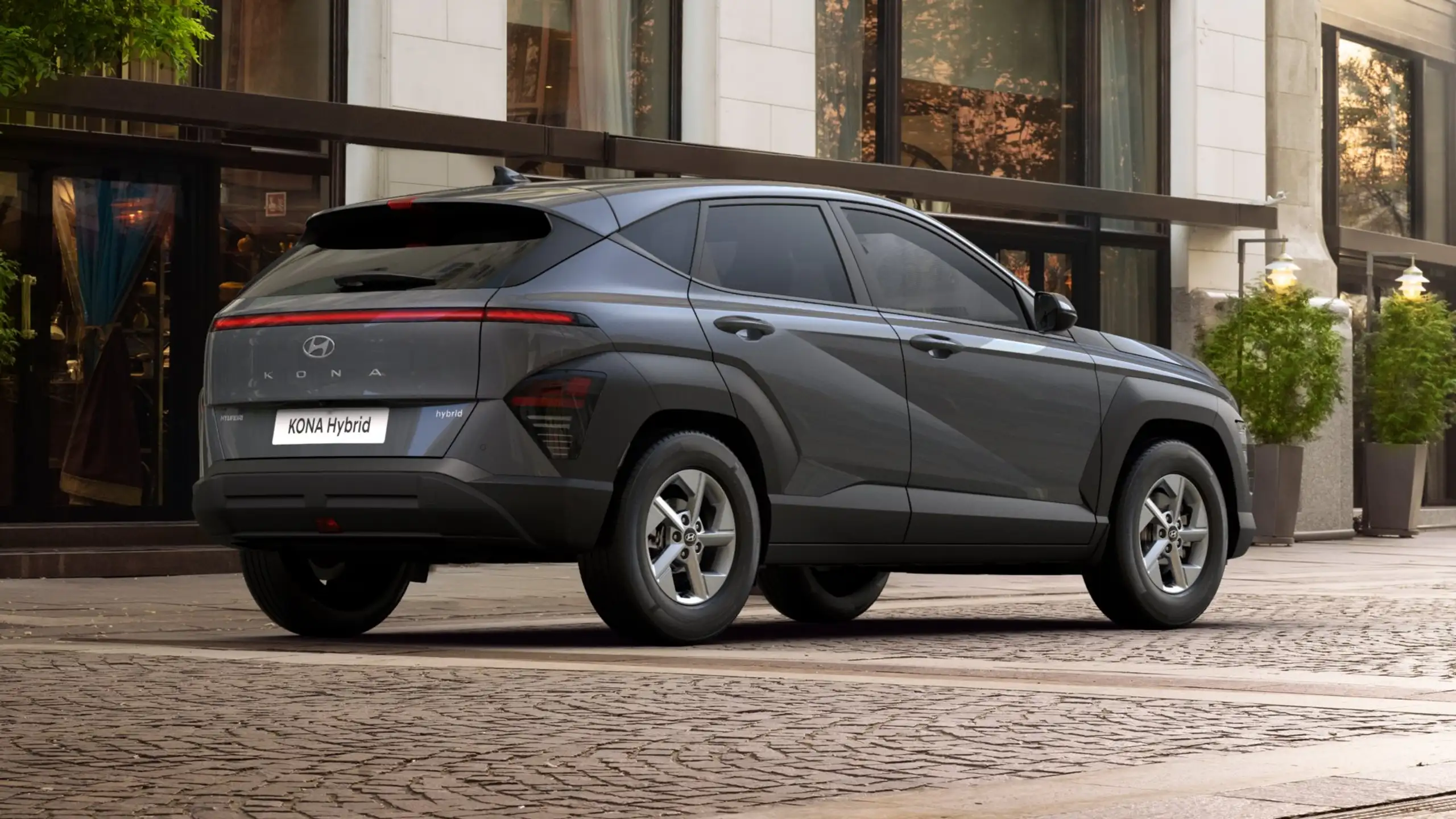 Hyundai - KONA