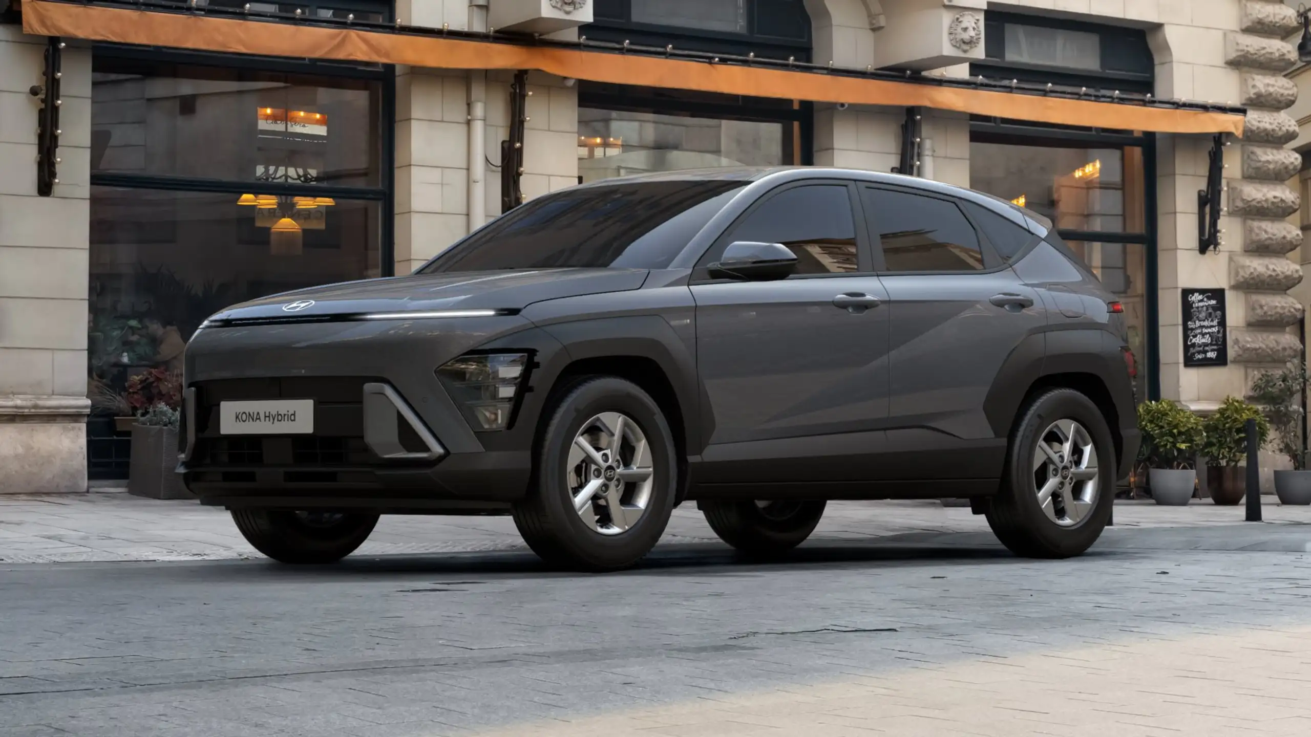 Hyundai - KONA