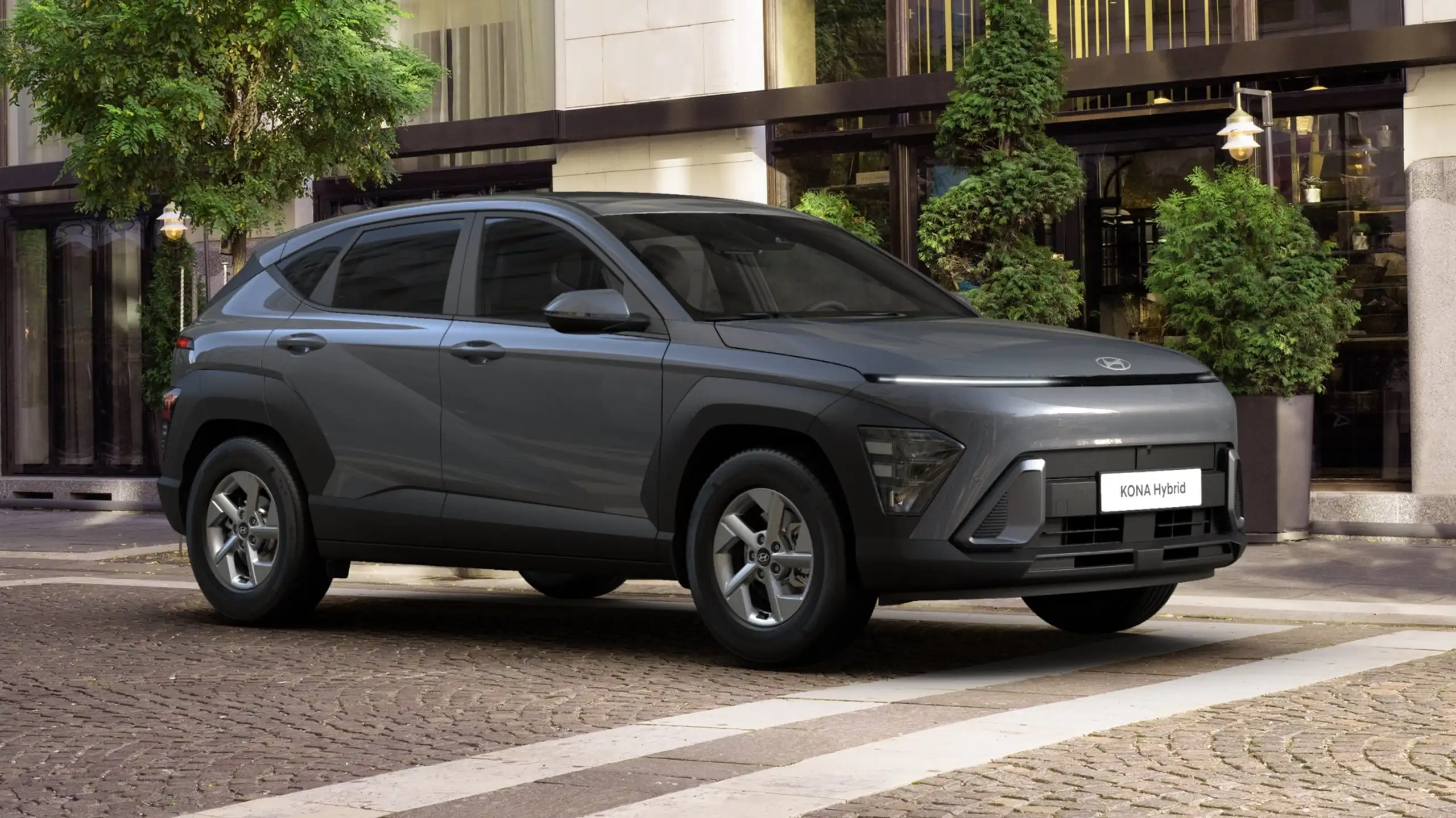 Hyundai - KONA