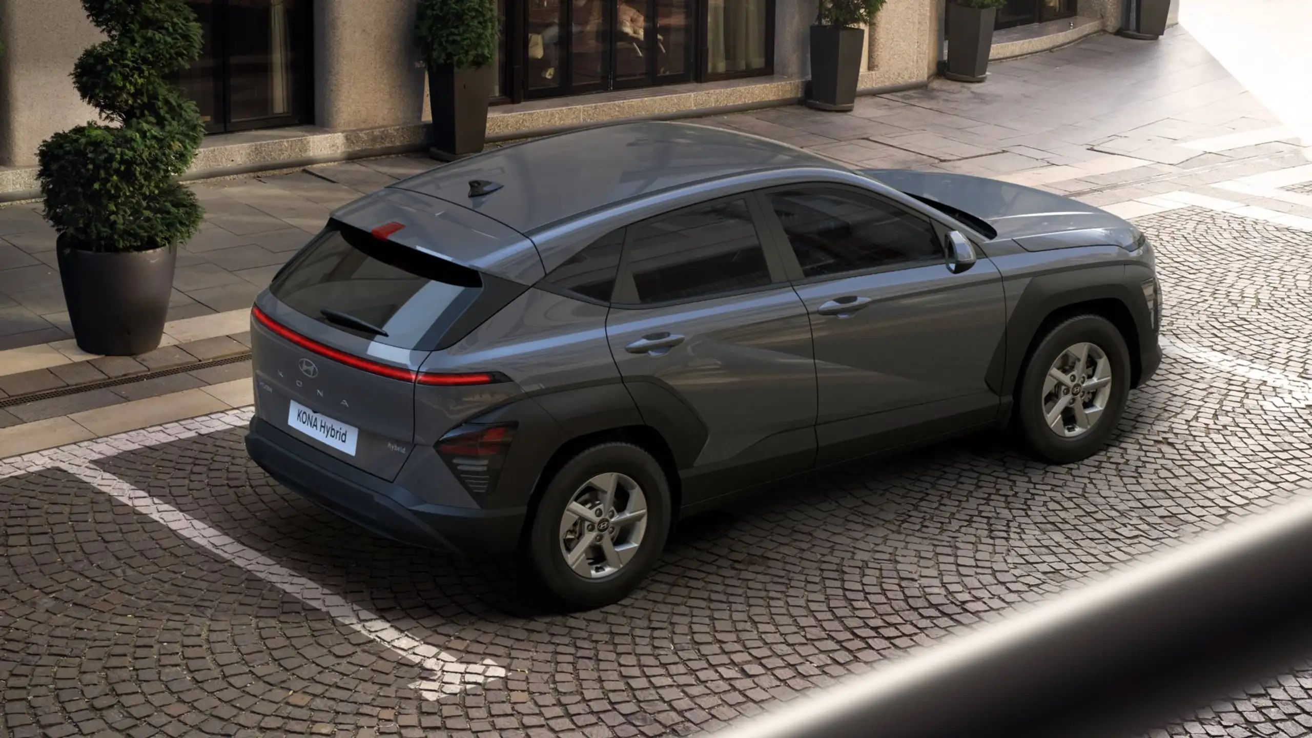 Hyundai - KONA