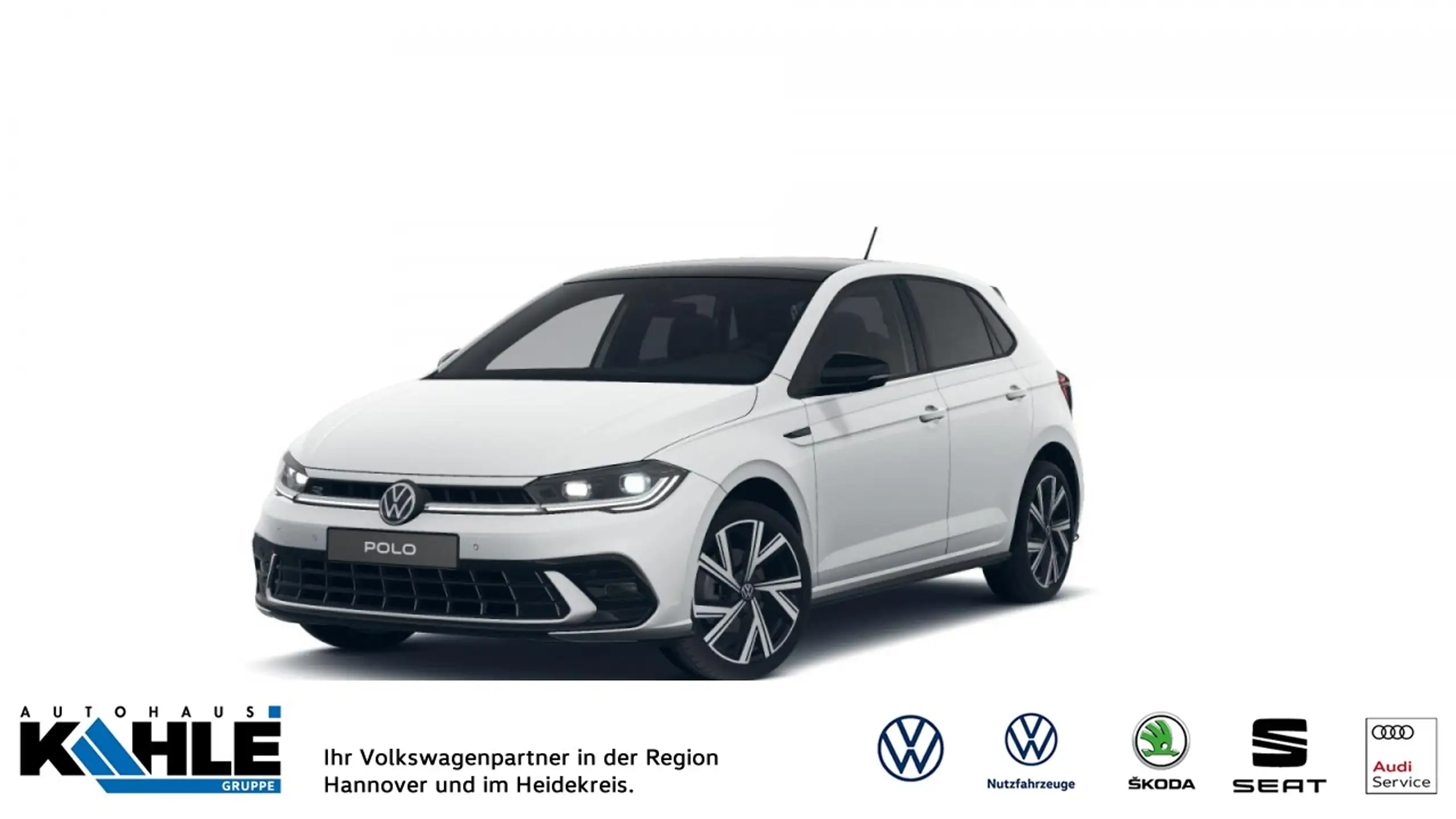 Volkswagen Polo 2022