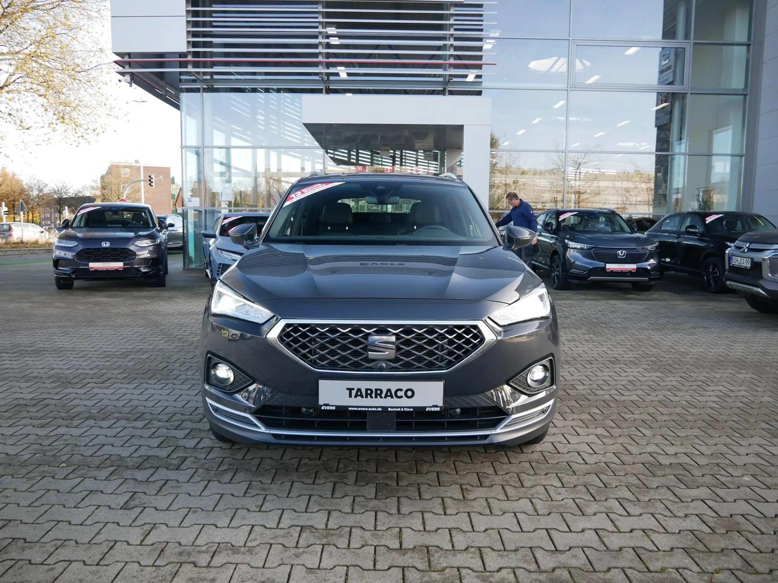 SEAT - Tarraco