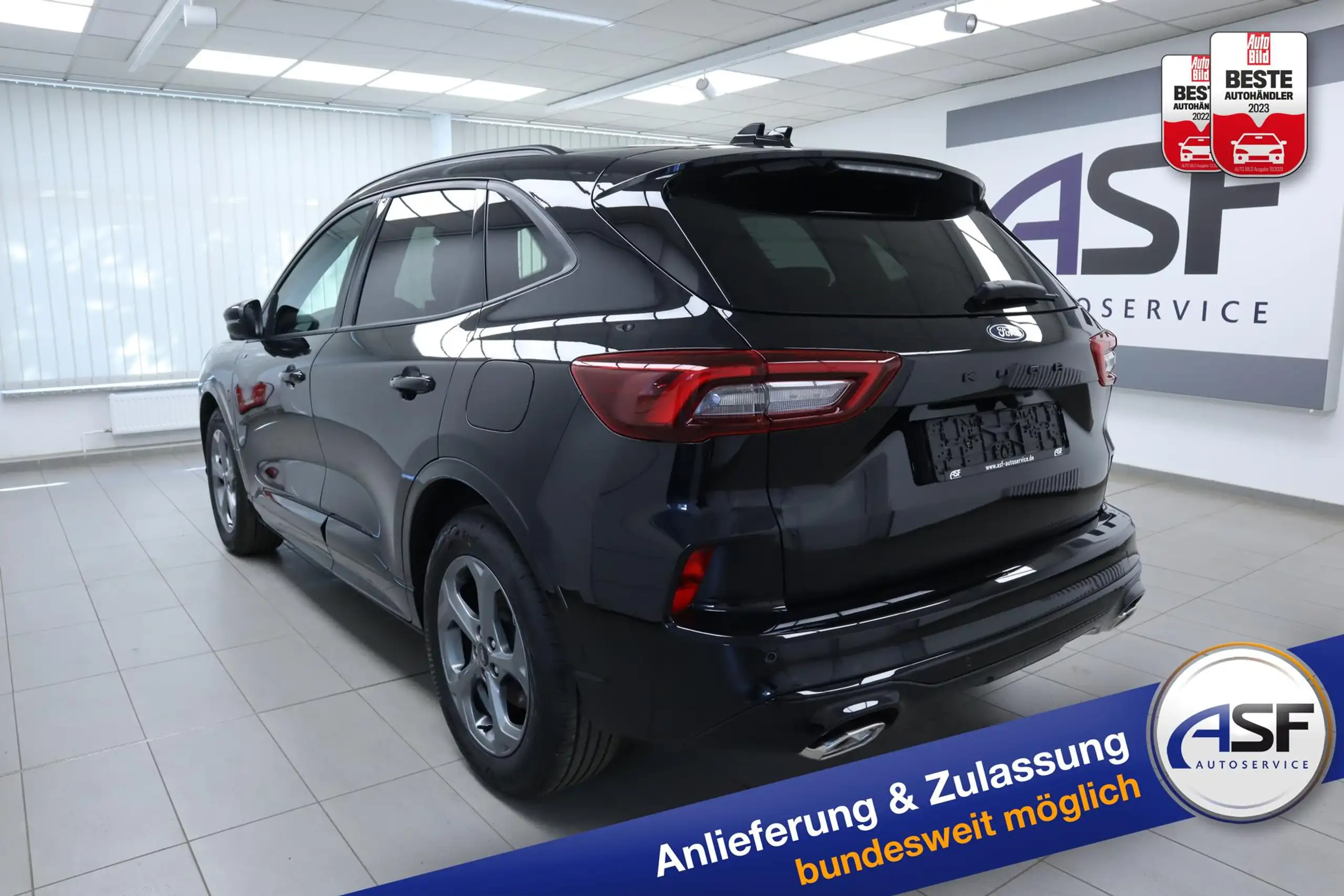 Ford - Kuga