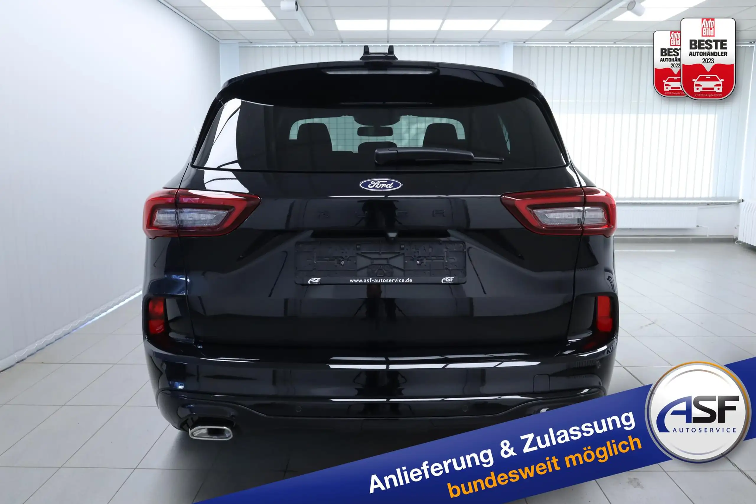 Ford - Kuga