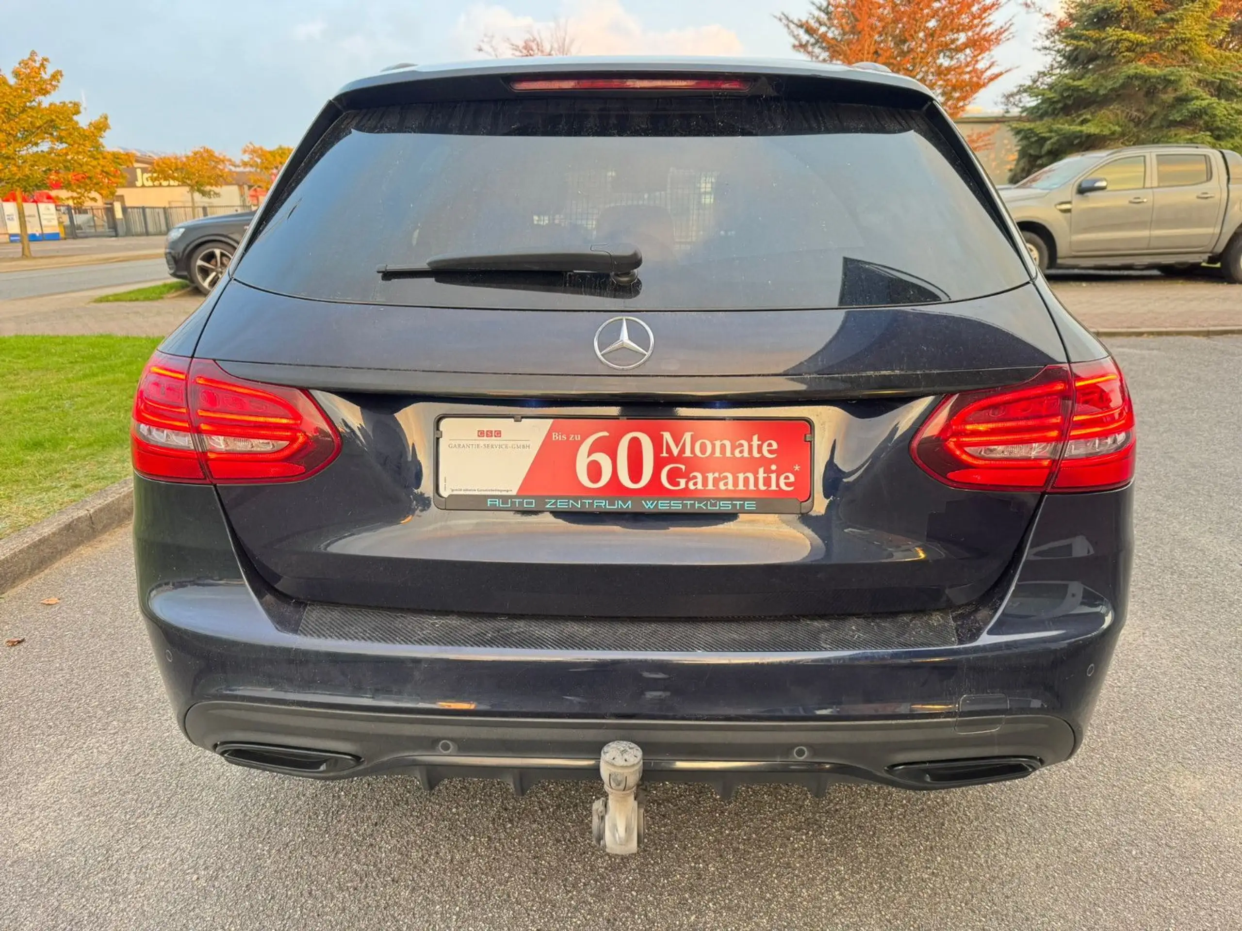 Mercedes-Benz - C 300