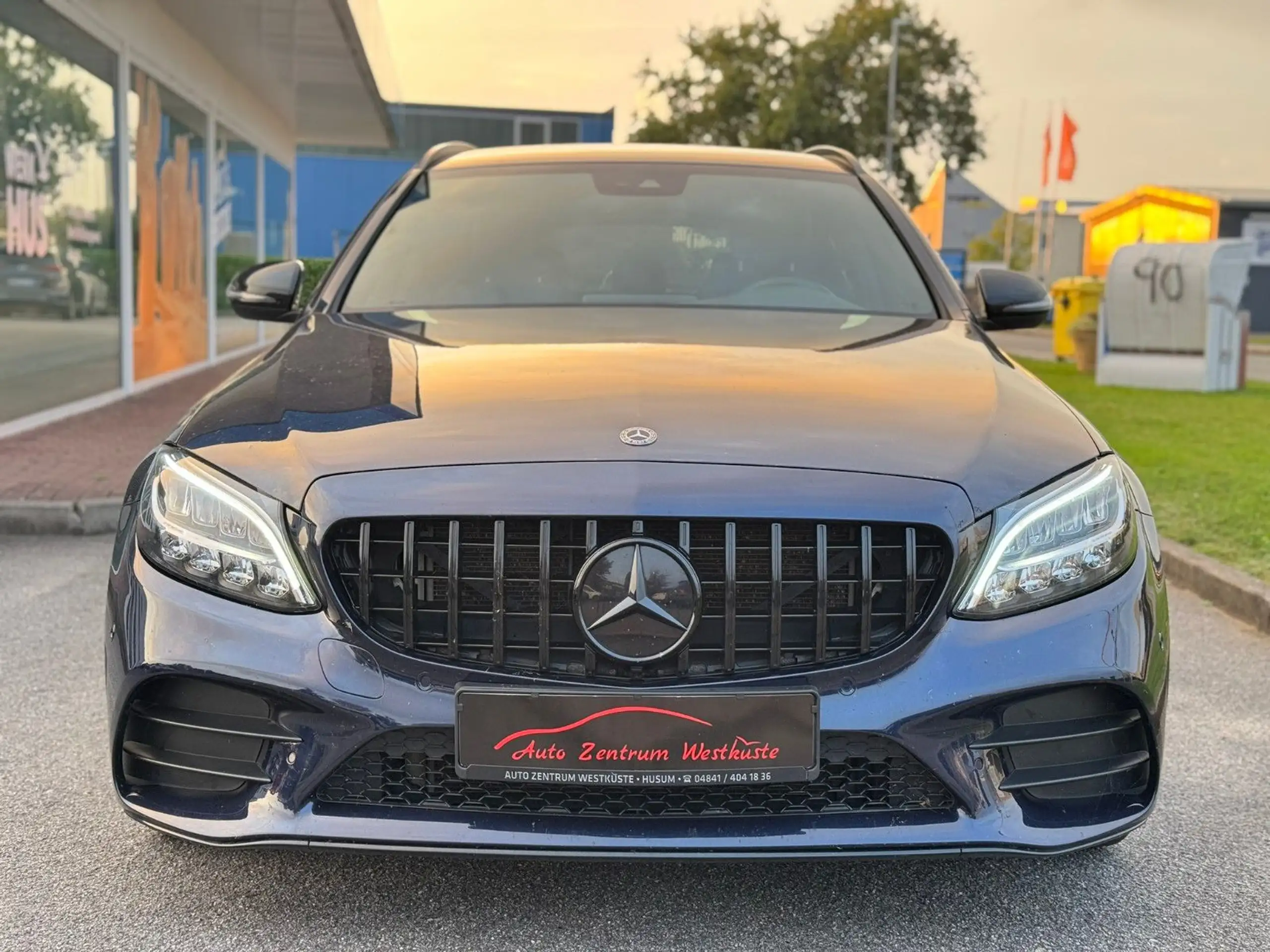 Mercedes-Benz - C 300