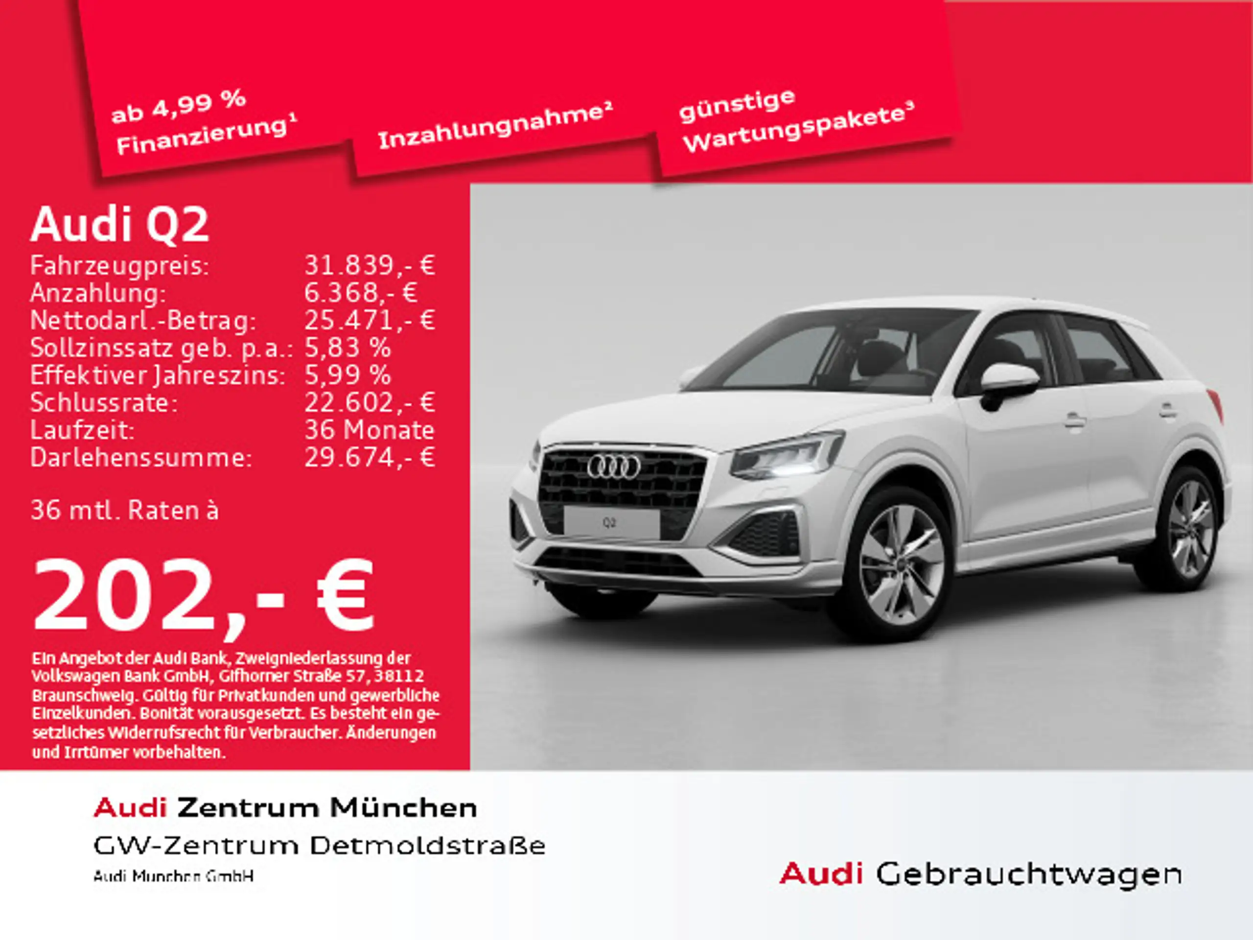 Audi - Q2