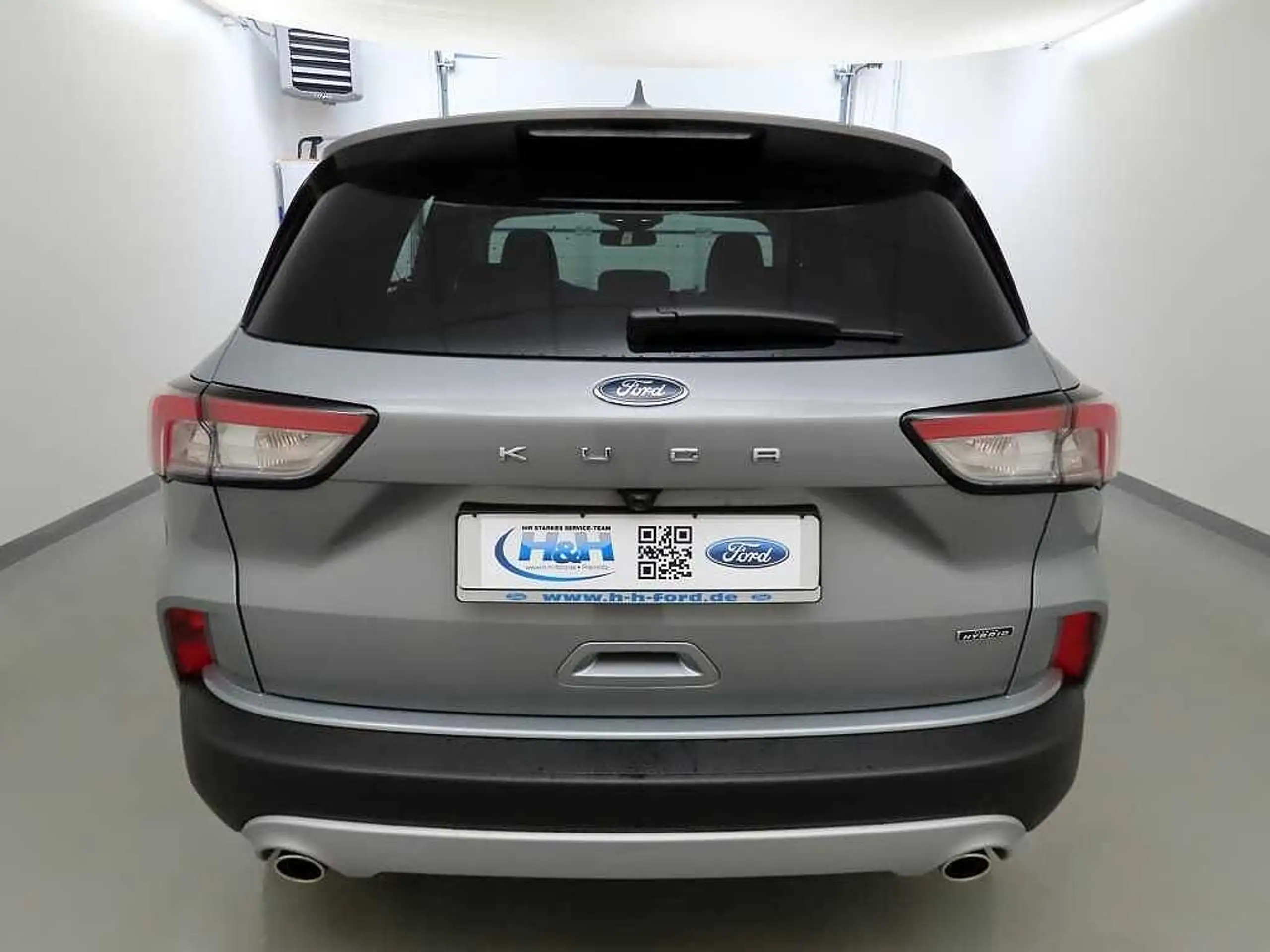 Ford - Kuga