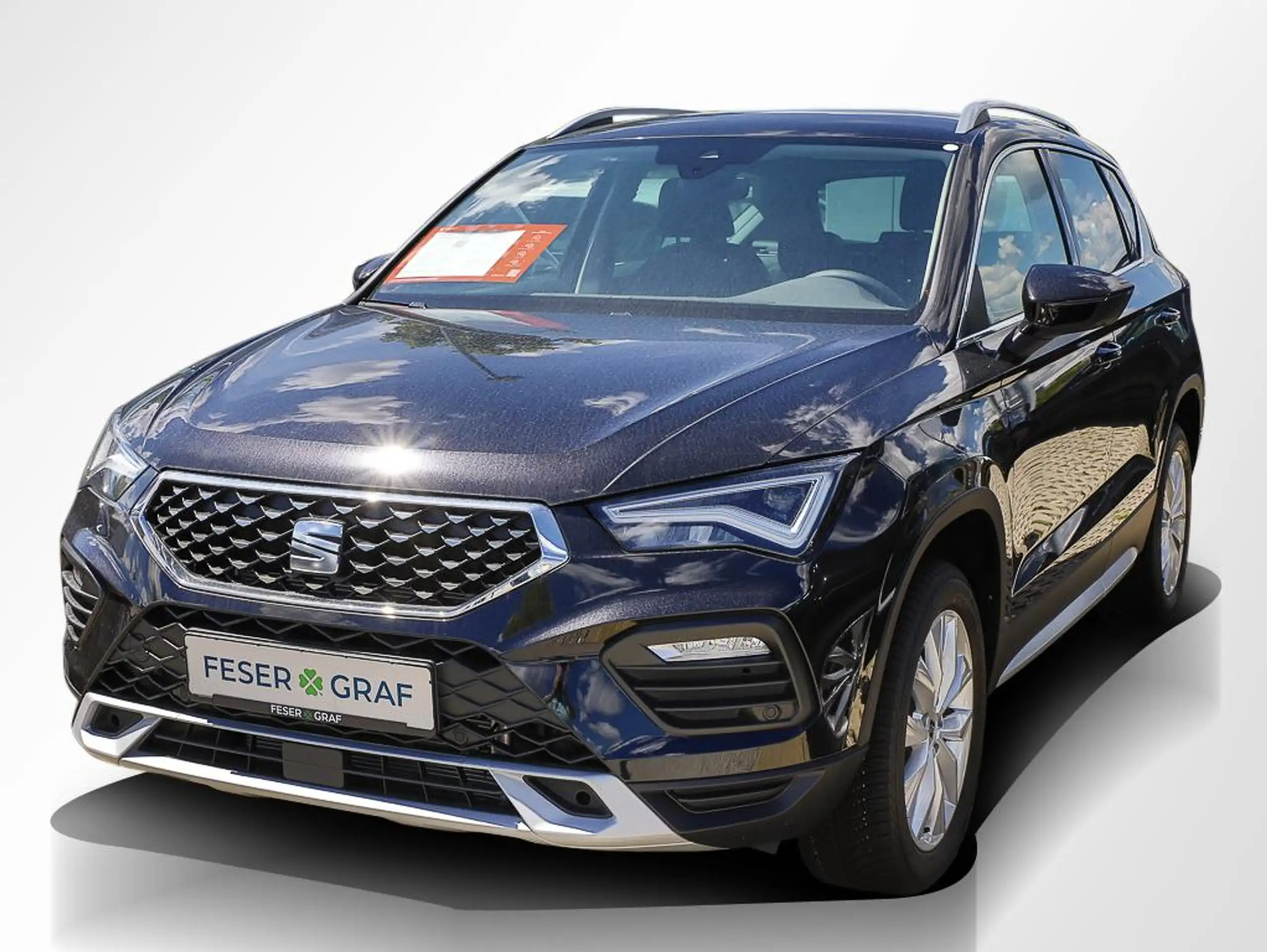 SEAT - Ateca