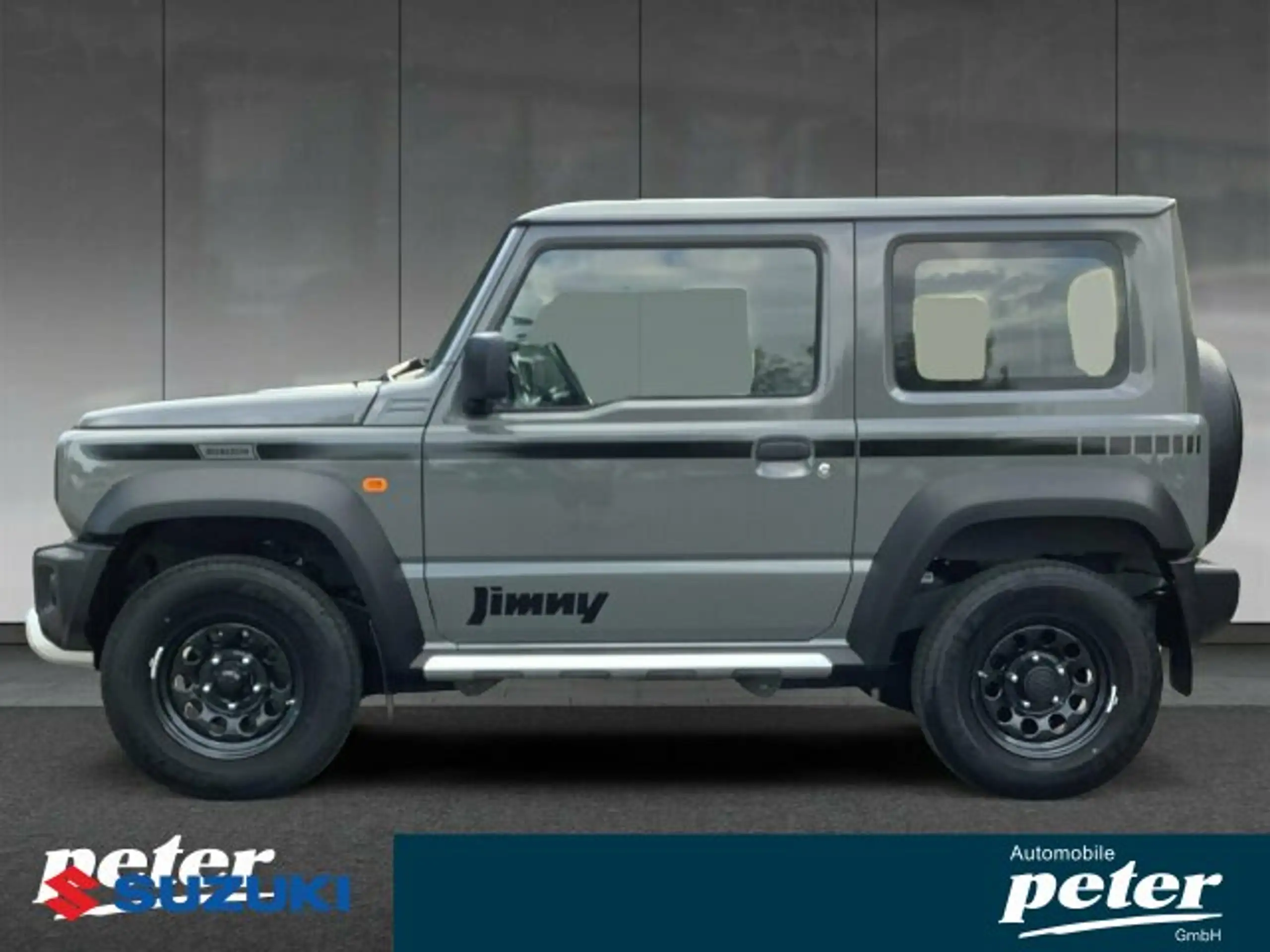 Suzuki - Jimny